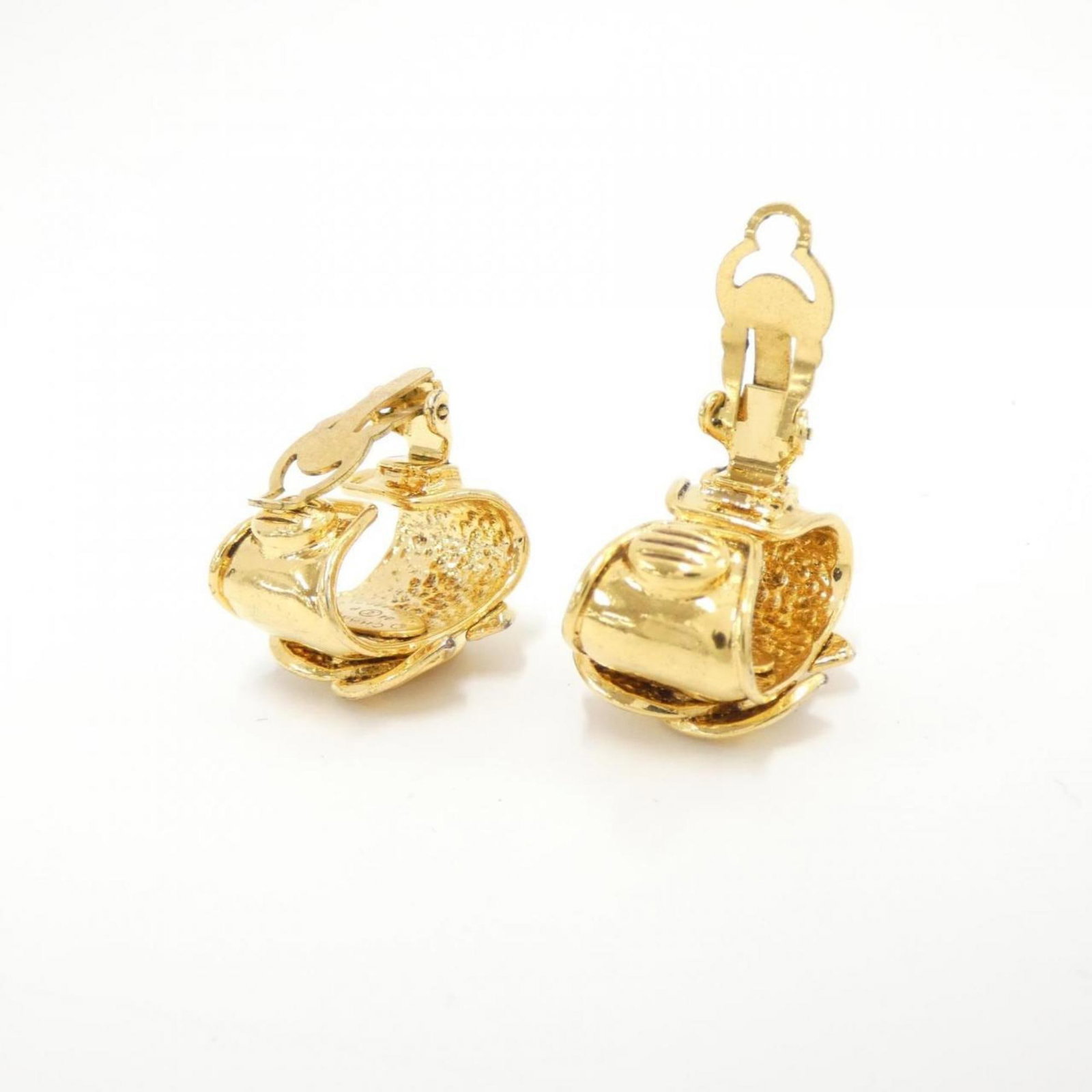 Chanel Clip Earrings - 3
