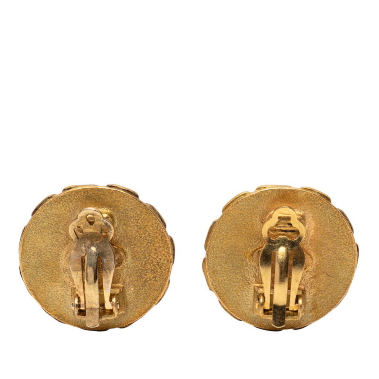 Chanel Clip Earrings - 2