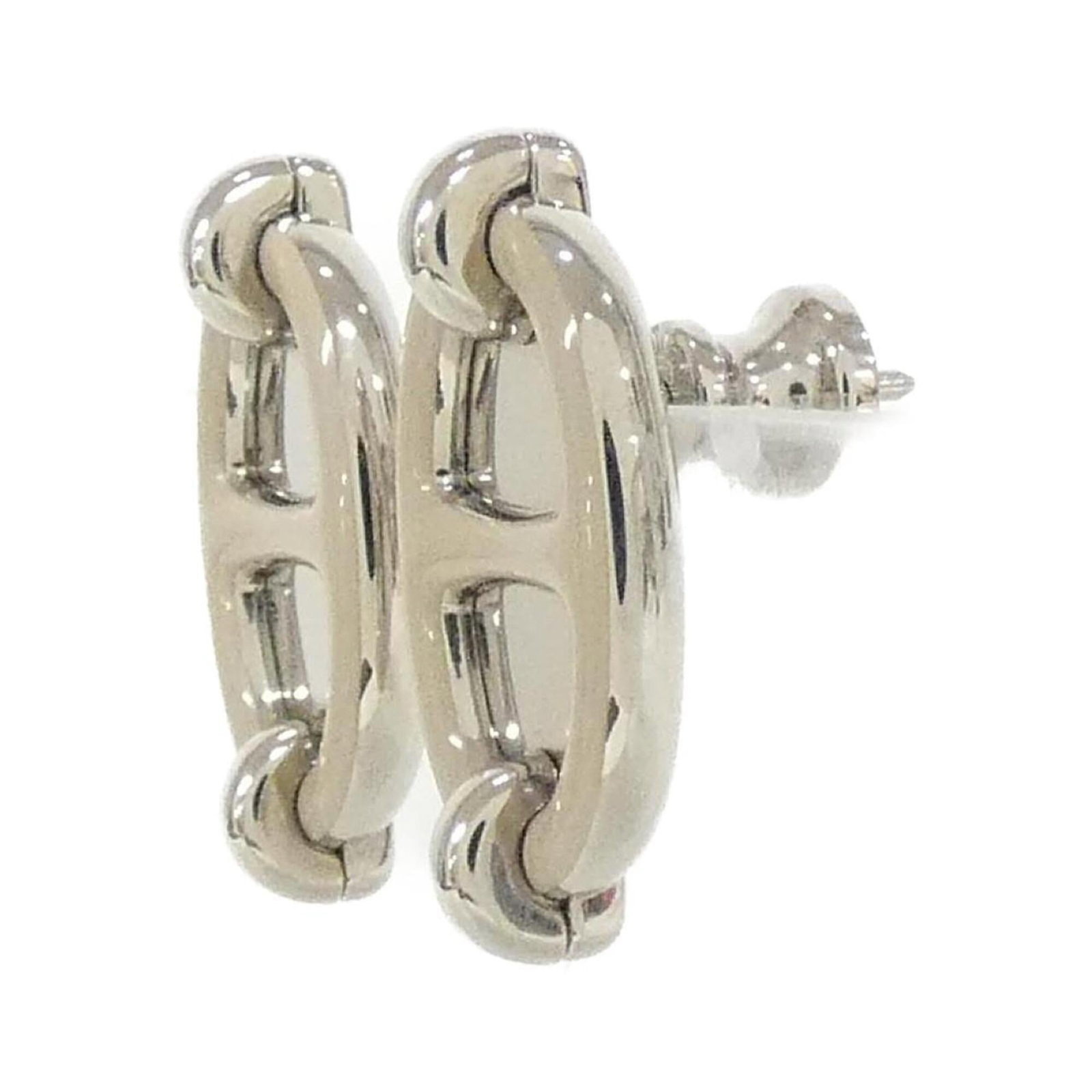 Hermes Stud Earrings - 2