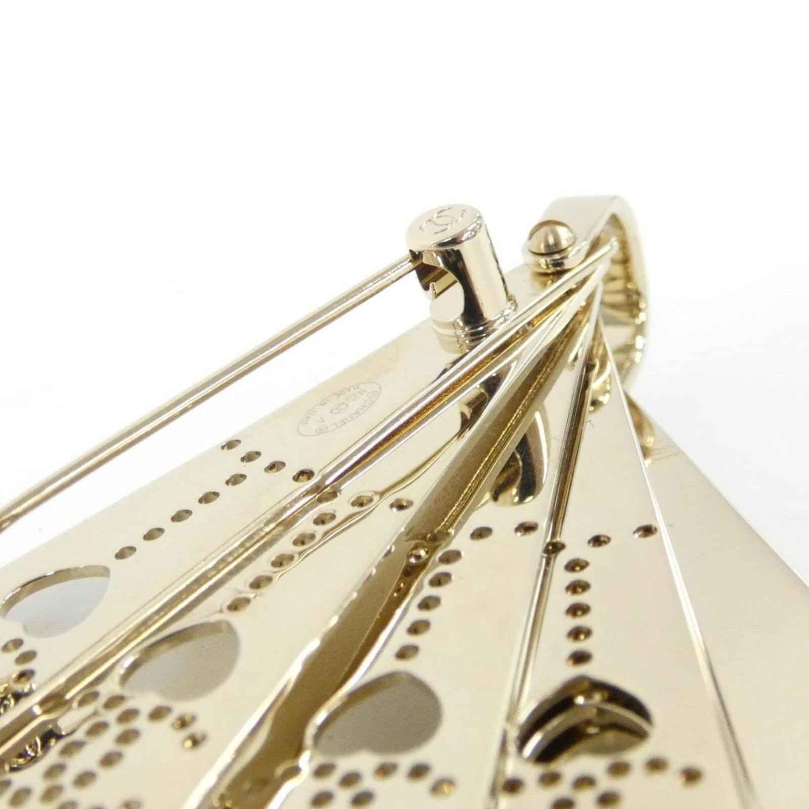 Chanel Brooch - 4