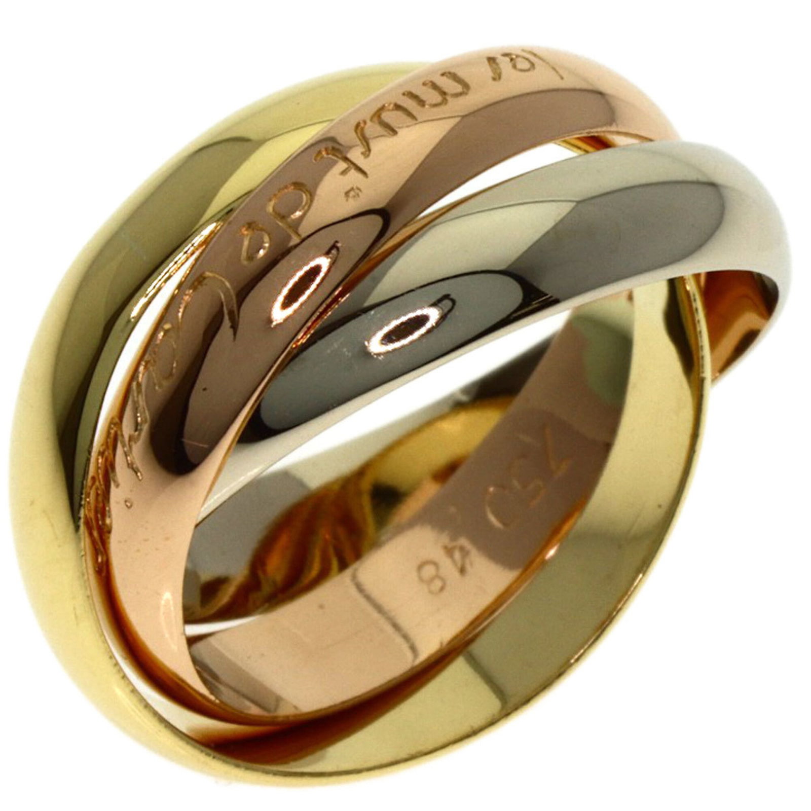 Cartier Band Ring - 2