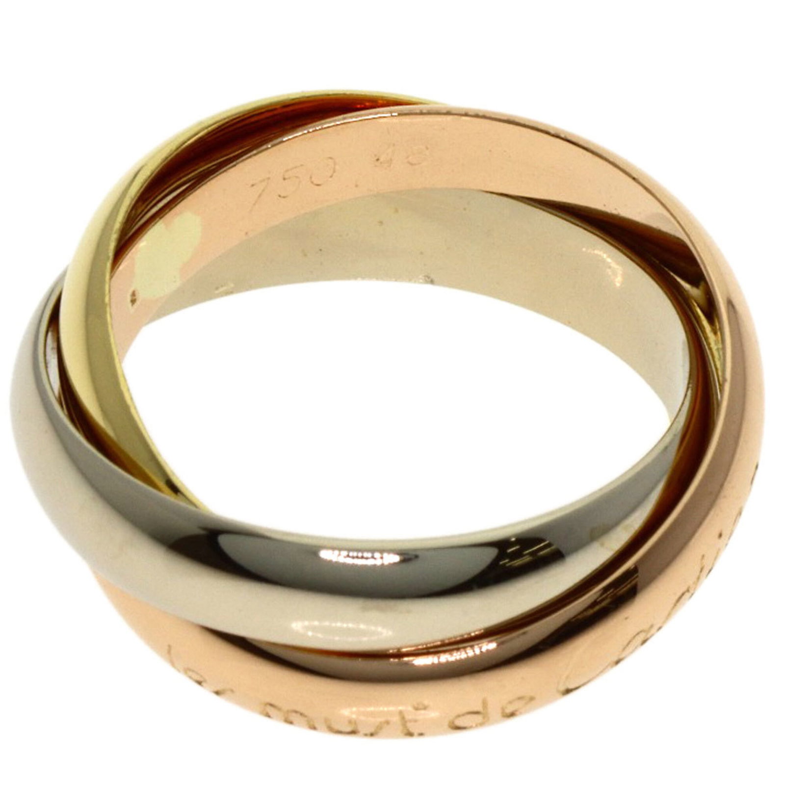 Cartier Band Ring - 3
