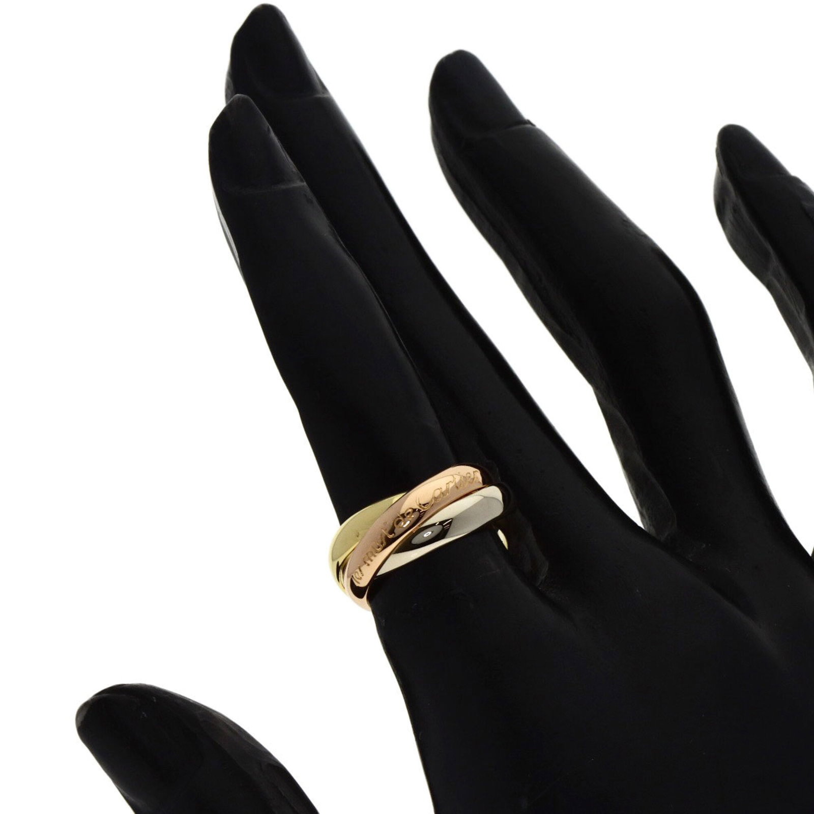 Cartier Band Ring - 4