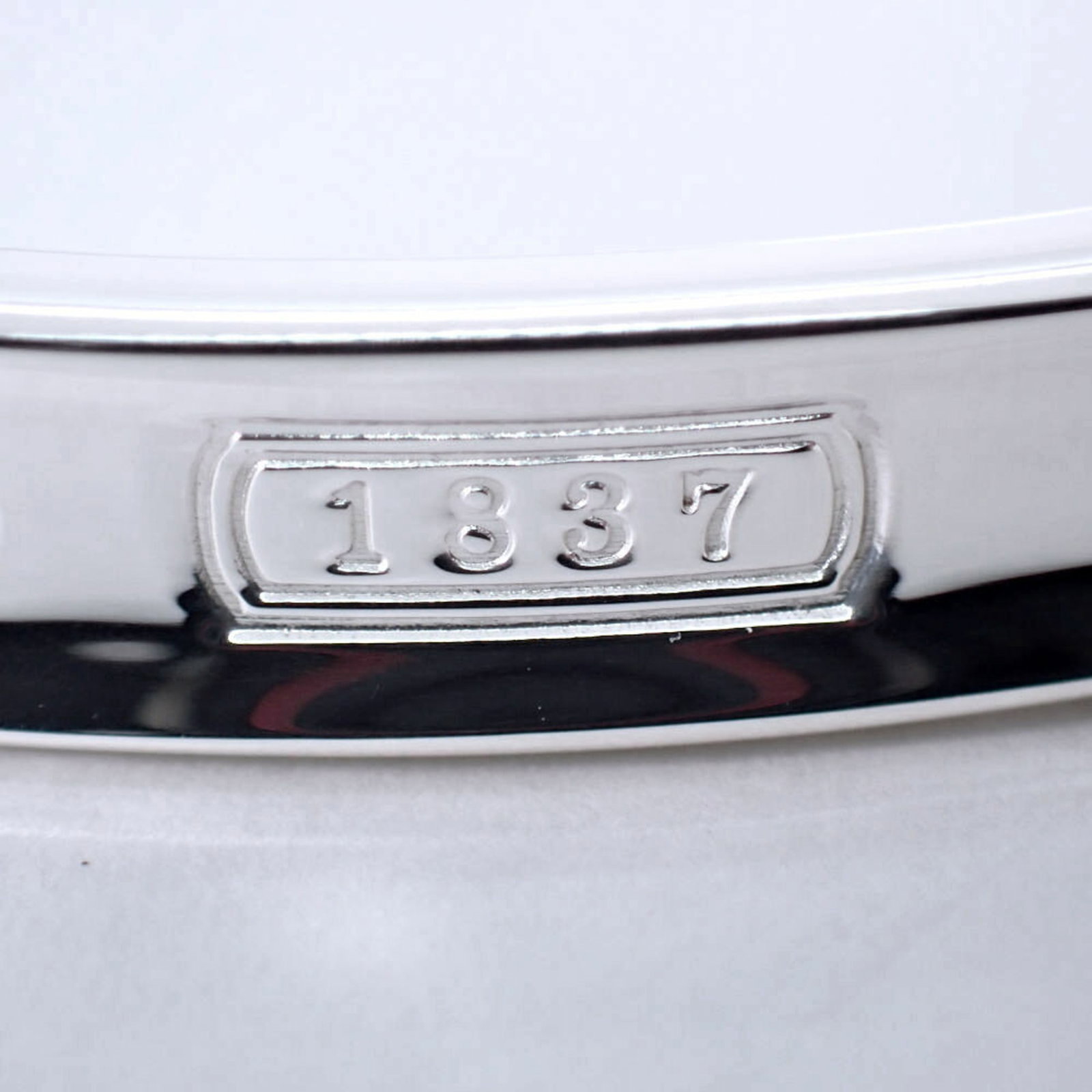 Tiffany Bangle Sterling Silver 925 - 6