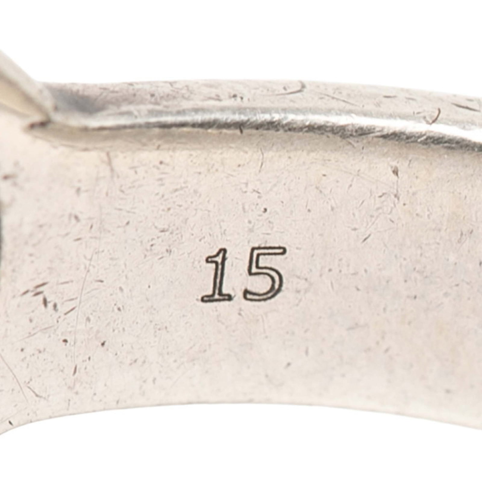 Gucci ring band silver 925 - 7