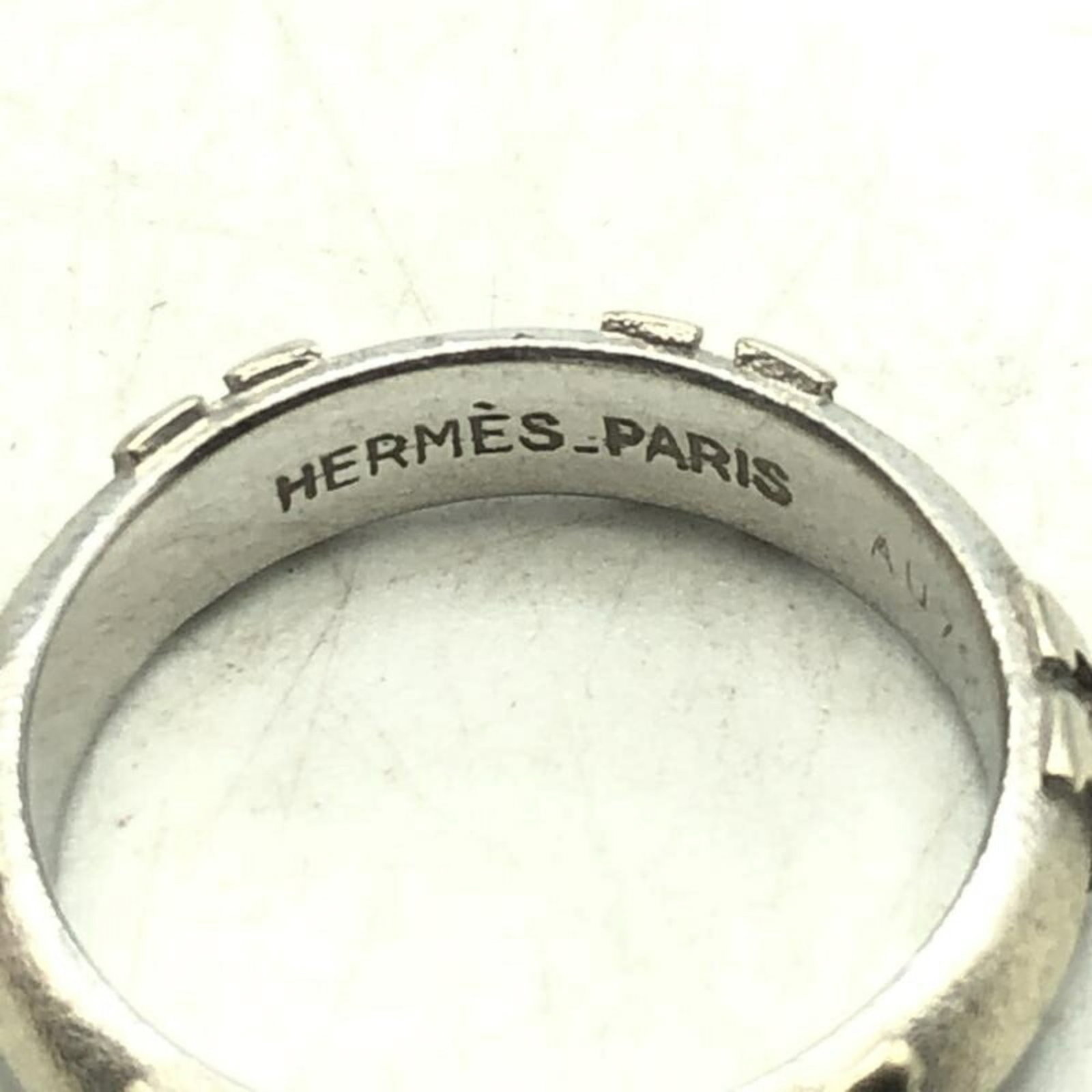 Ring Band Hermes - 6