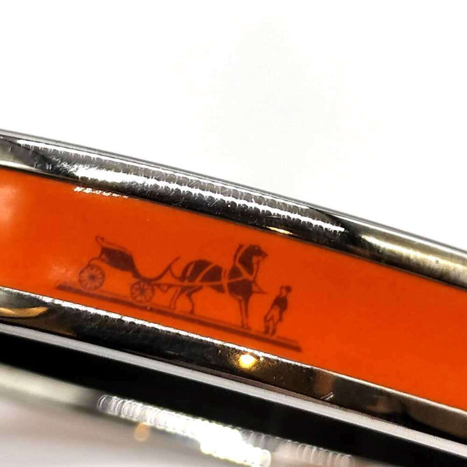 Hermes Bangle Cloisonn/ Enamel - 3