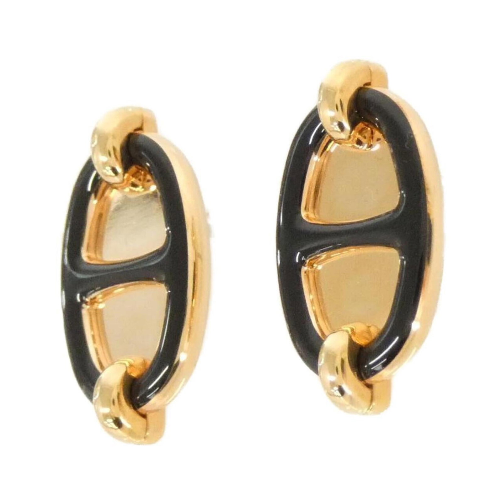 Hermes Stud Earrings - 2