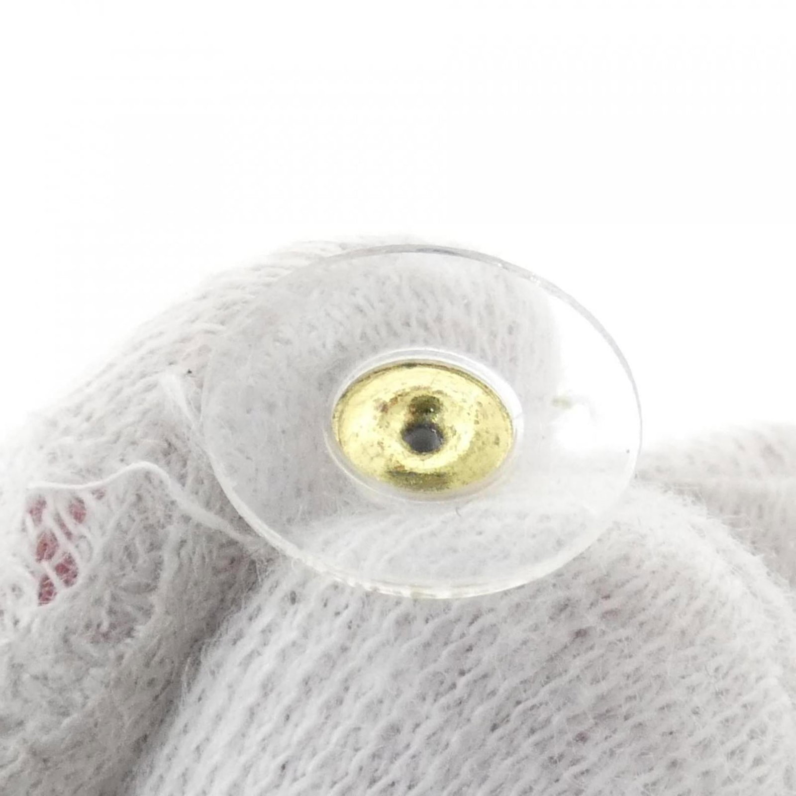 Chanel Stud Earrings Leather - 3