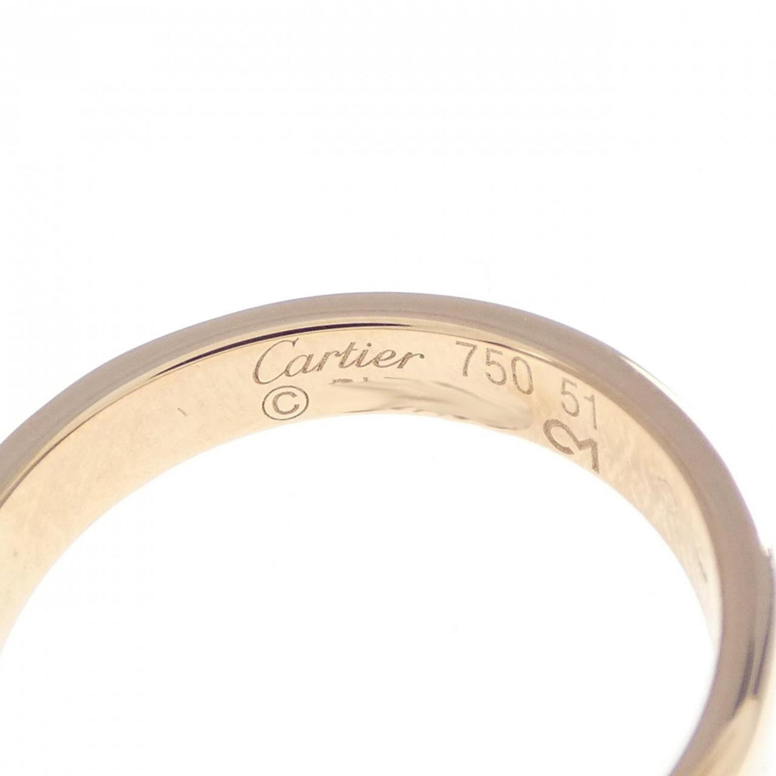 Love Ring from Cartier - 3