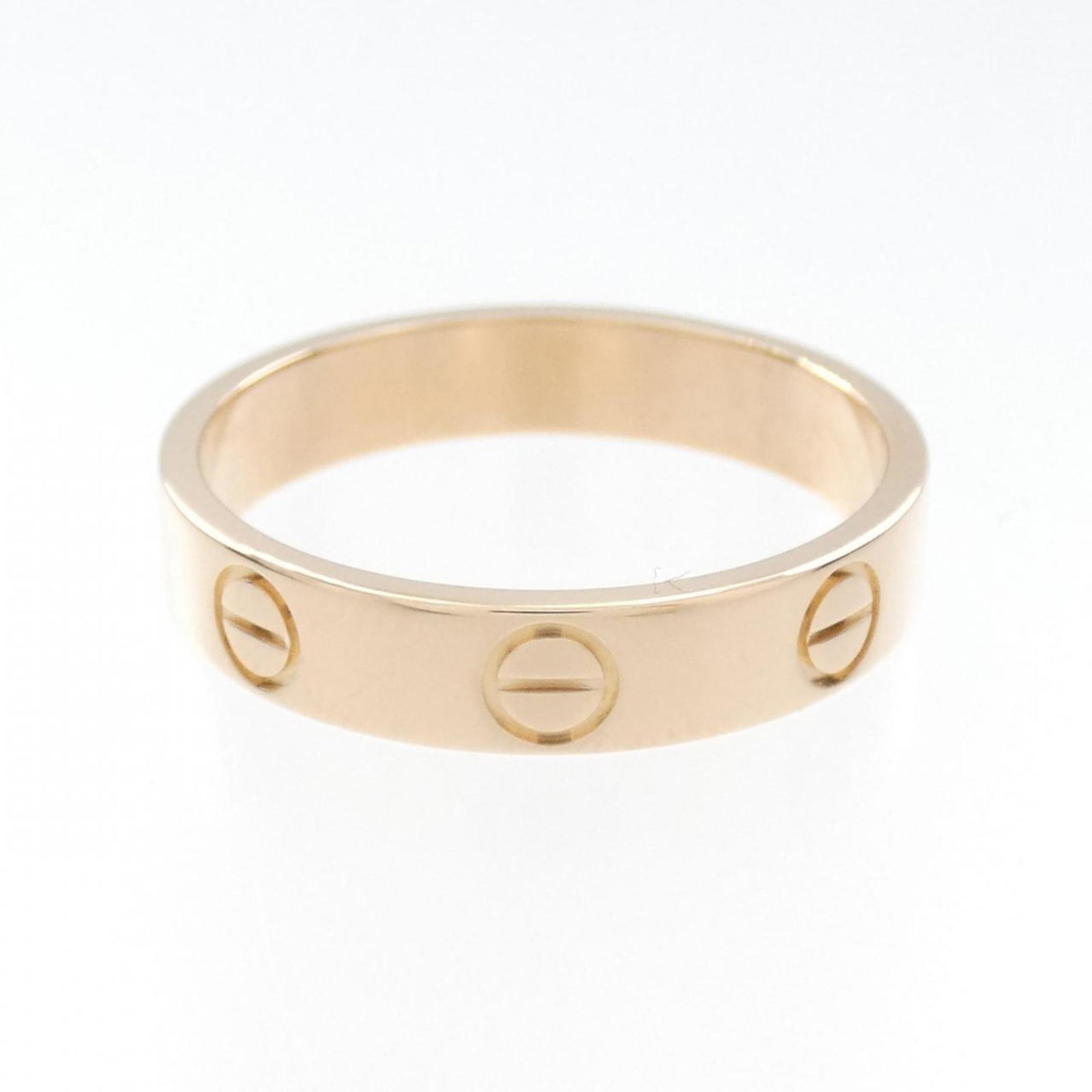 Cartier Band Ring - 2