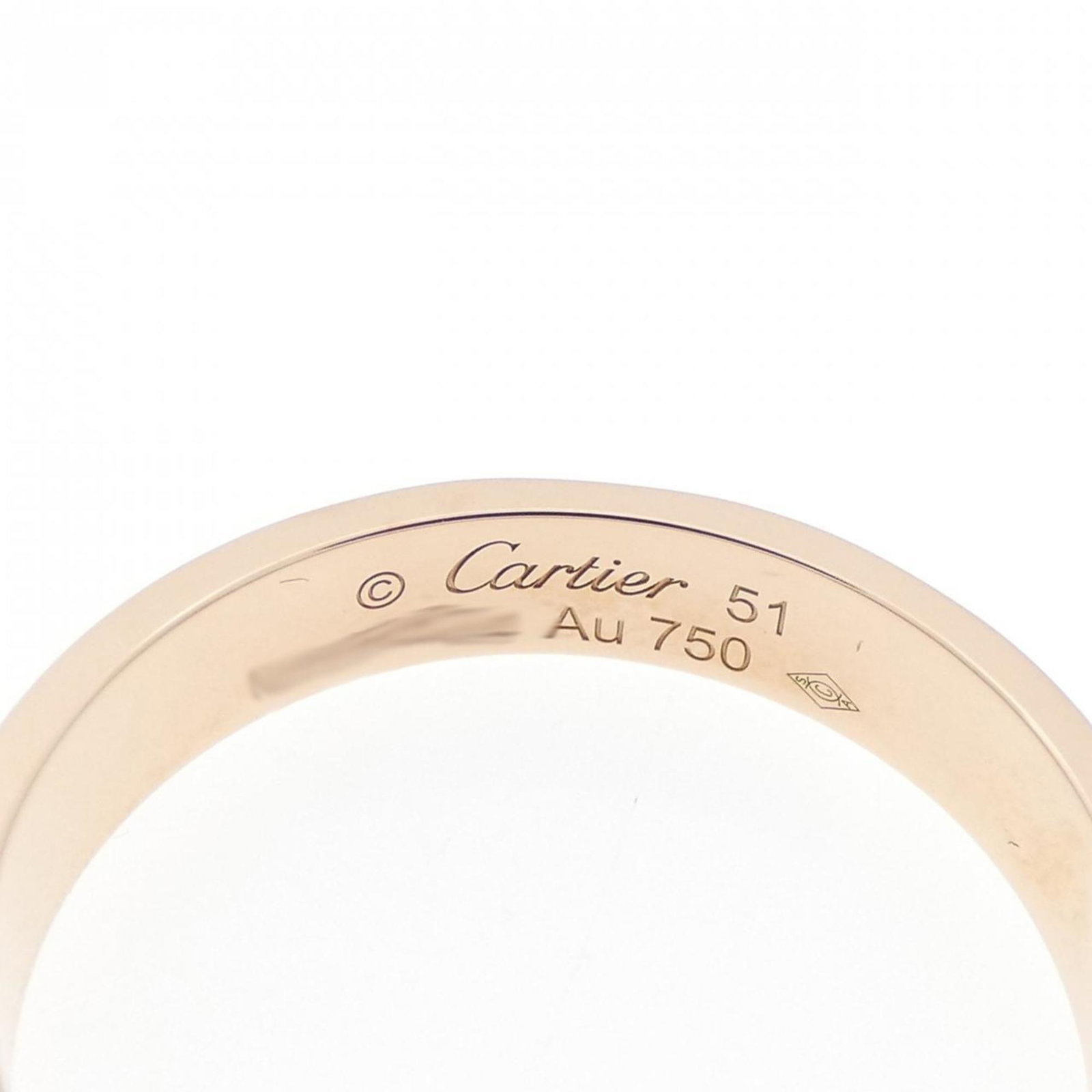 Cartier Band Ring - 3