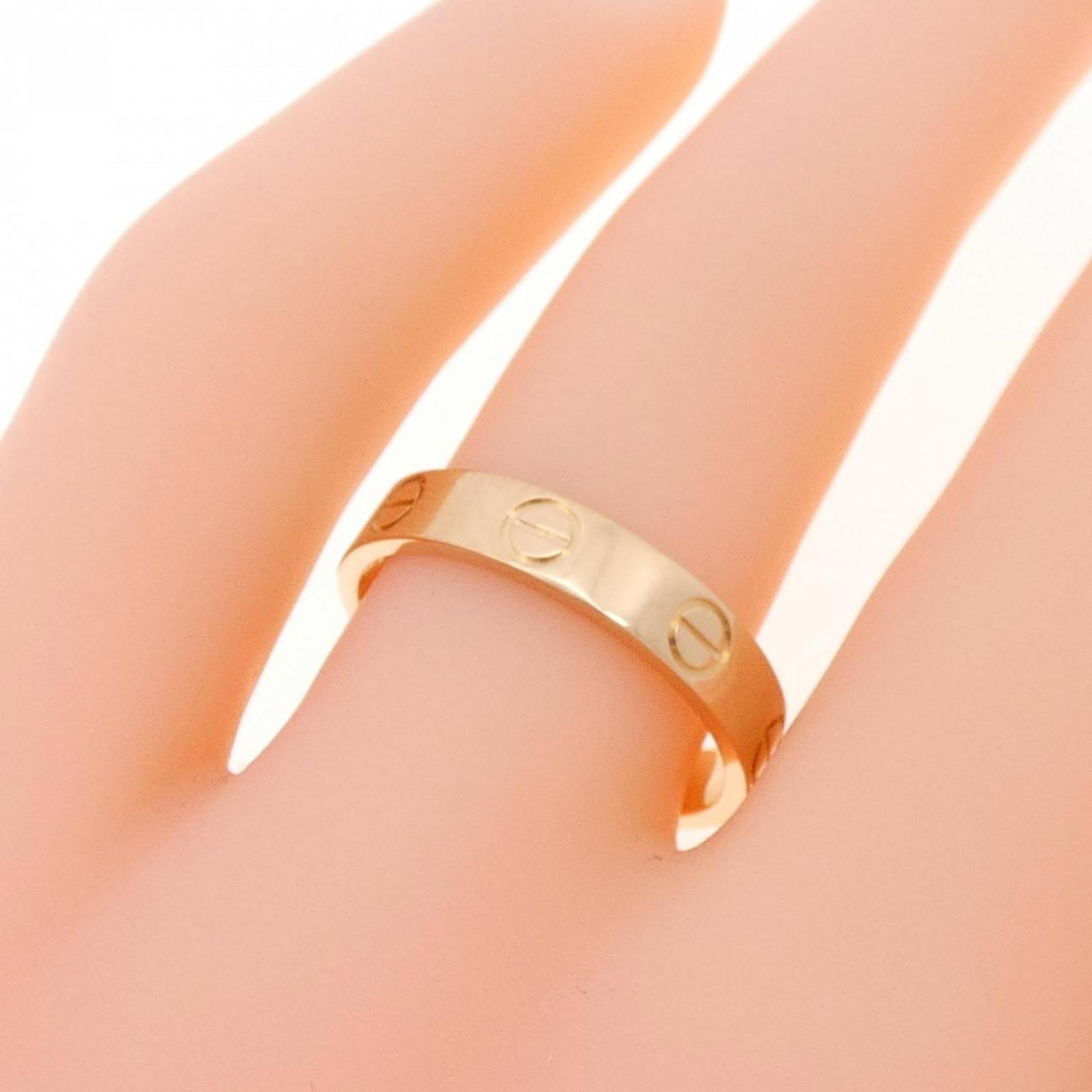 Cartier Band Ring - 4