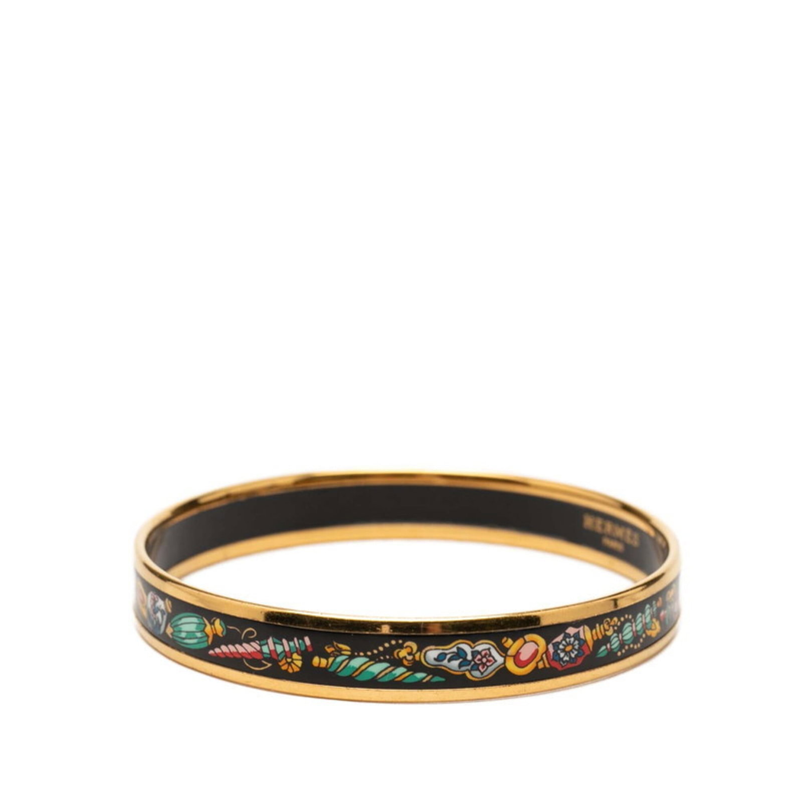 Hermes Bangle Gold Plating - 2