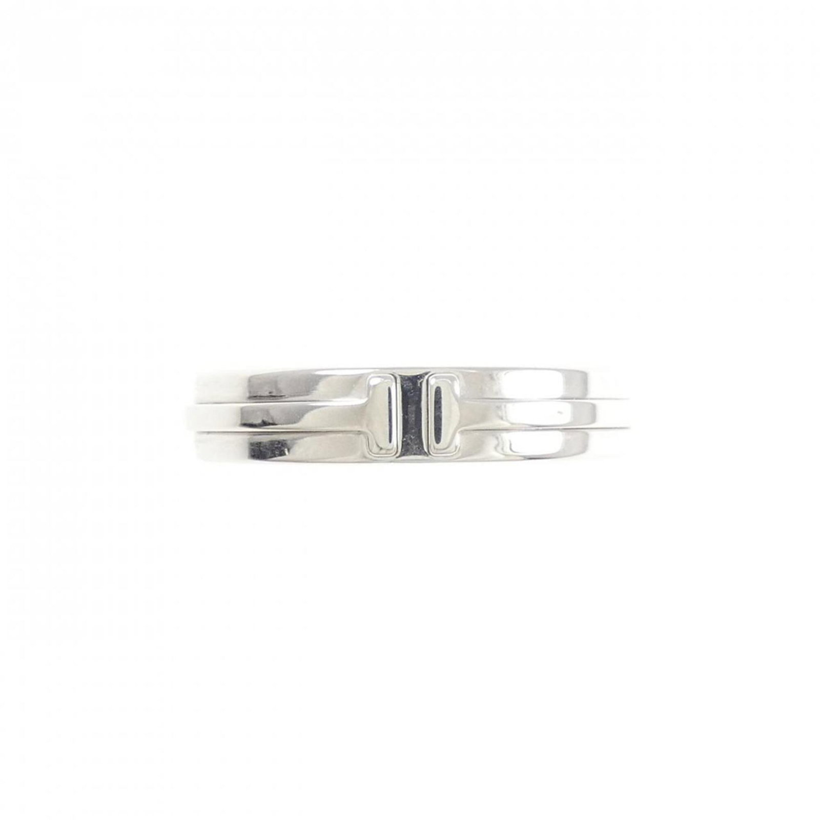 Two Narrow Ring by Tiffany - 2