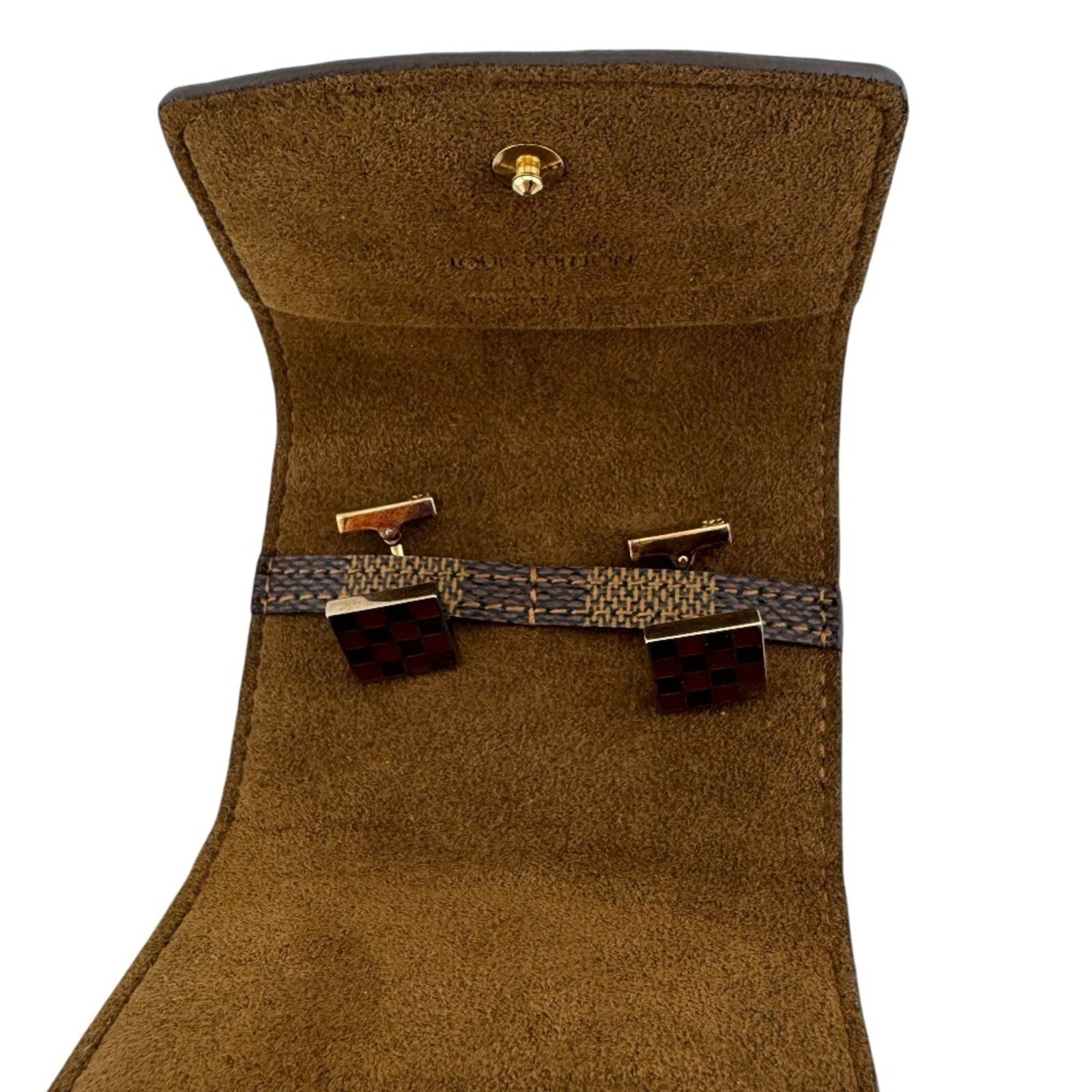 Stud Button Louis Vuitton Silver 925 - 13