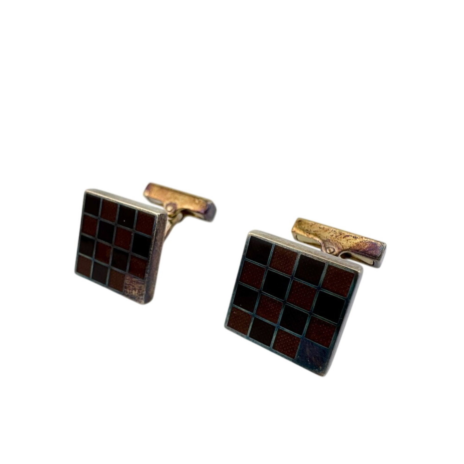Stud Button Louis Vuitton Silver 925 - 2