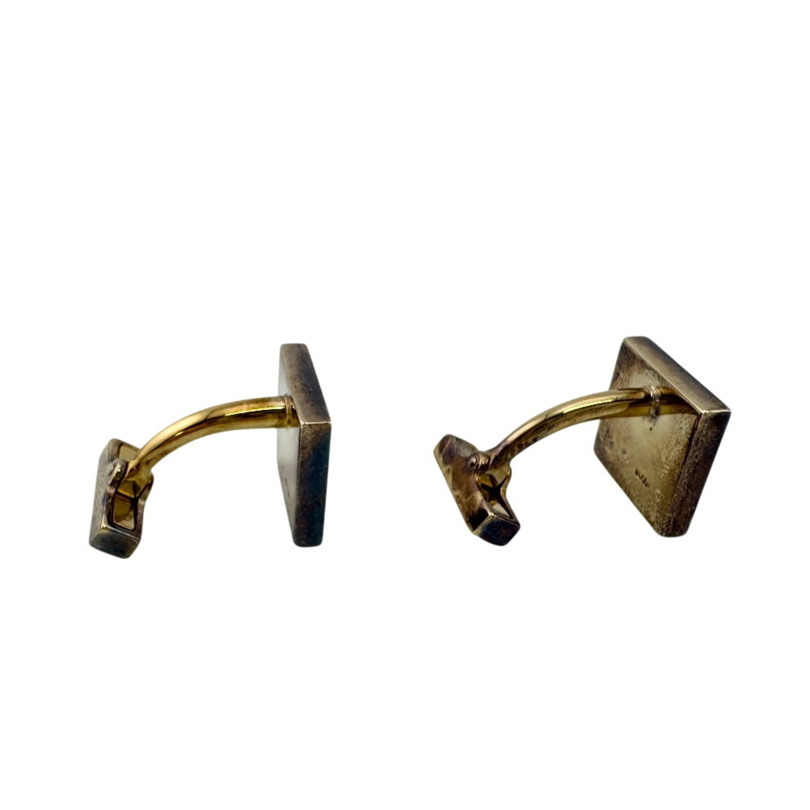 Stud Button Louis Vuitton Silver 925 - 4