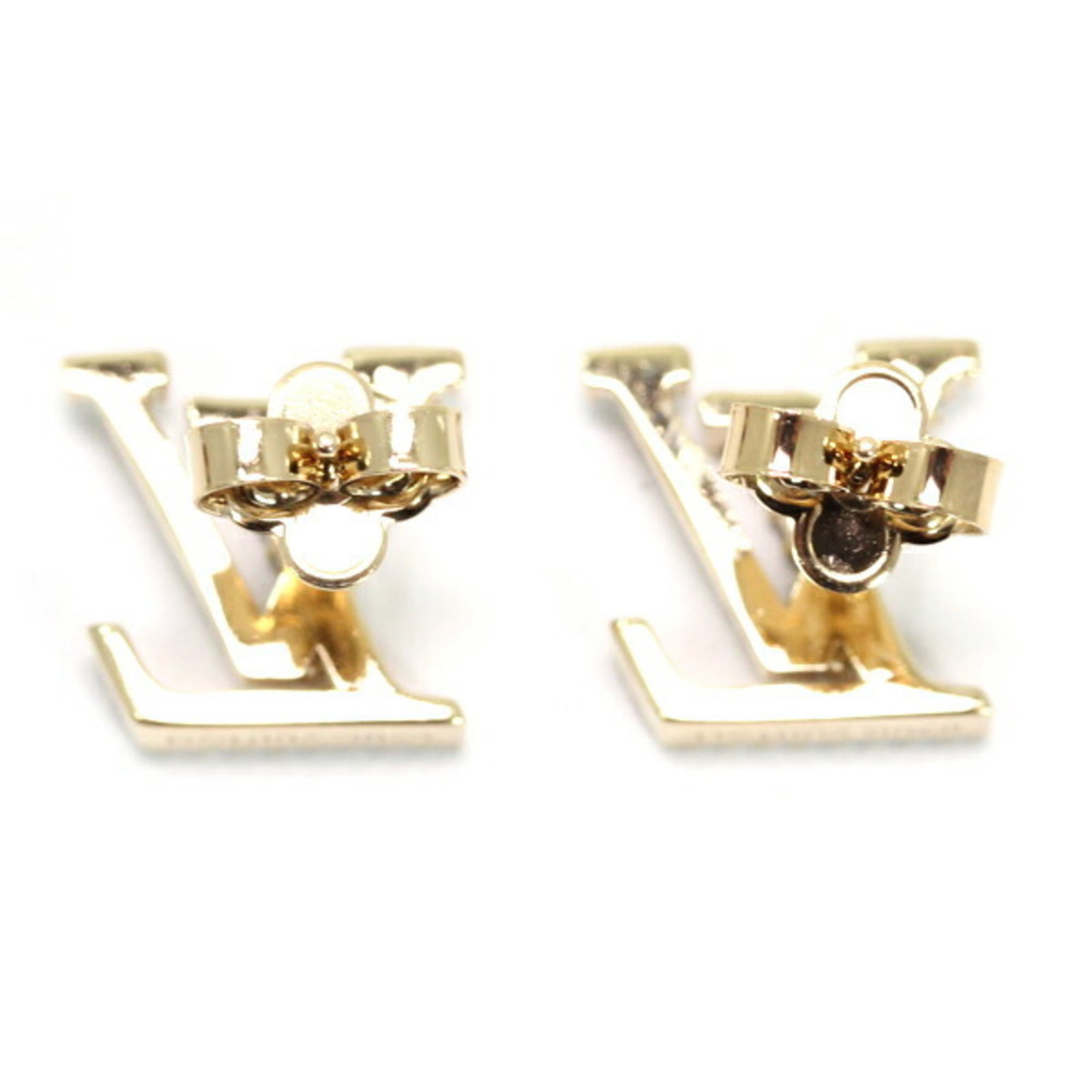 Louis Vuitton Stud Earrings - 4