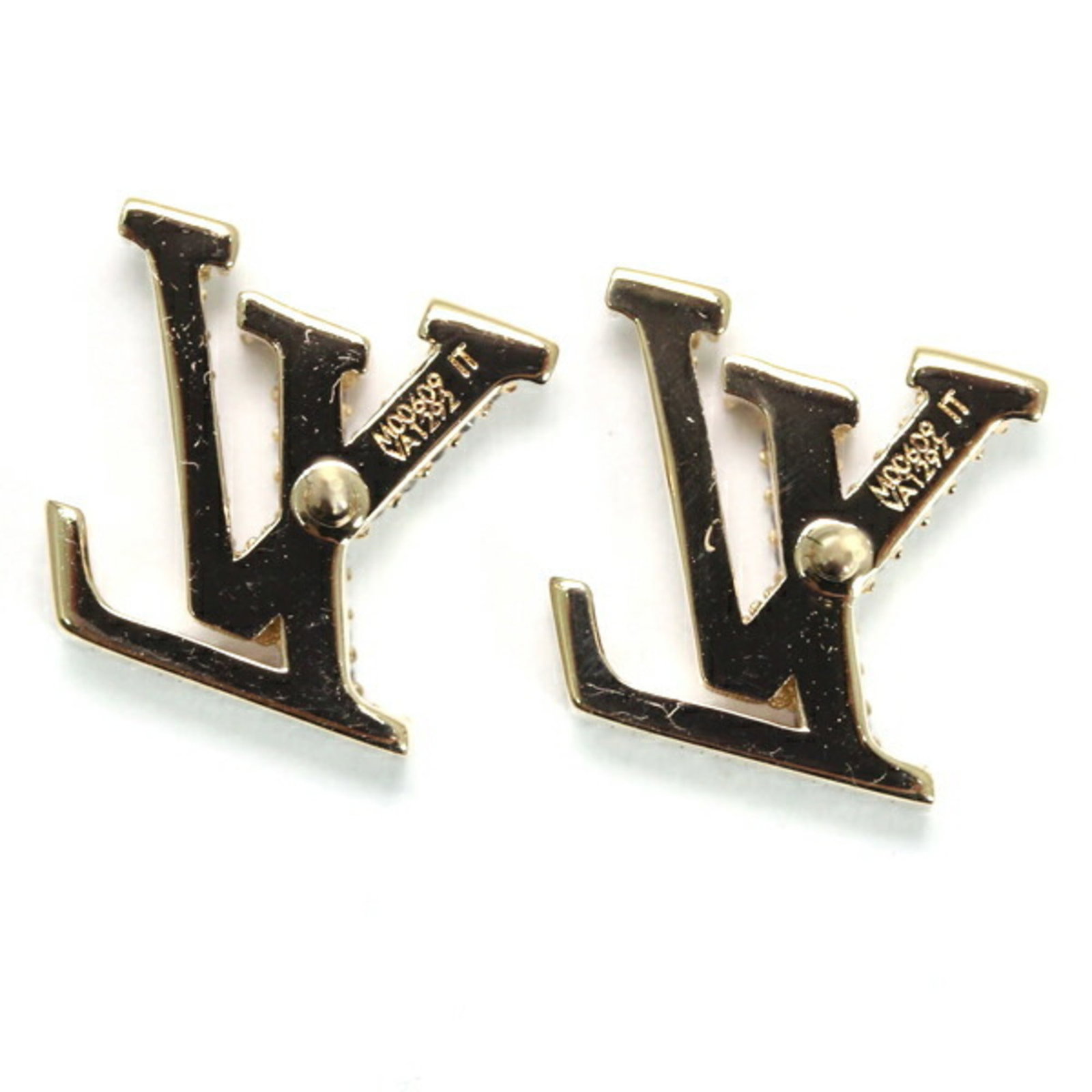 Louis Vuitton Stud Earrings - 5
