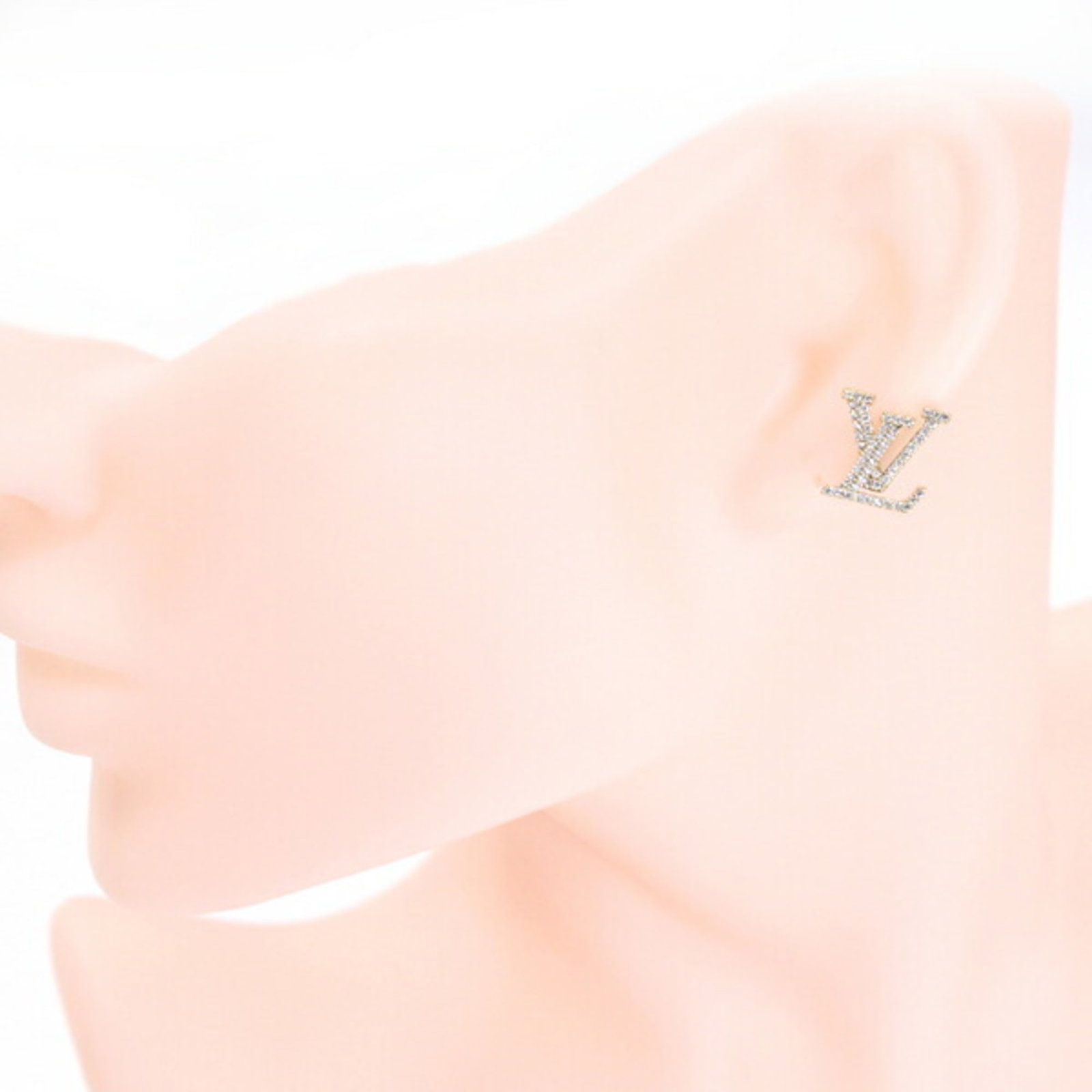 Louis Vuitton Stud Earrings - 7
