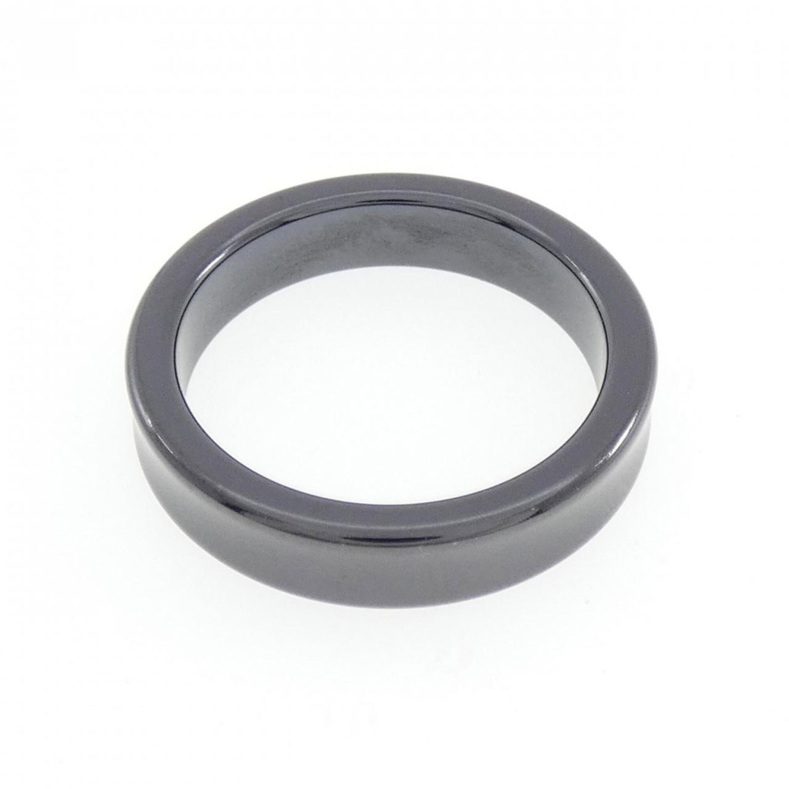 Tiffany Band Ring Titanium - 3