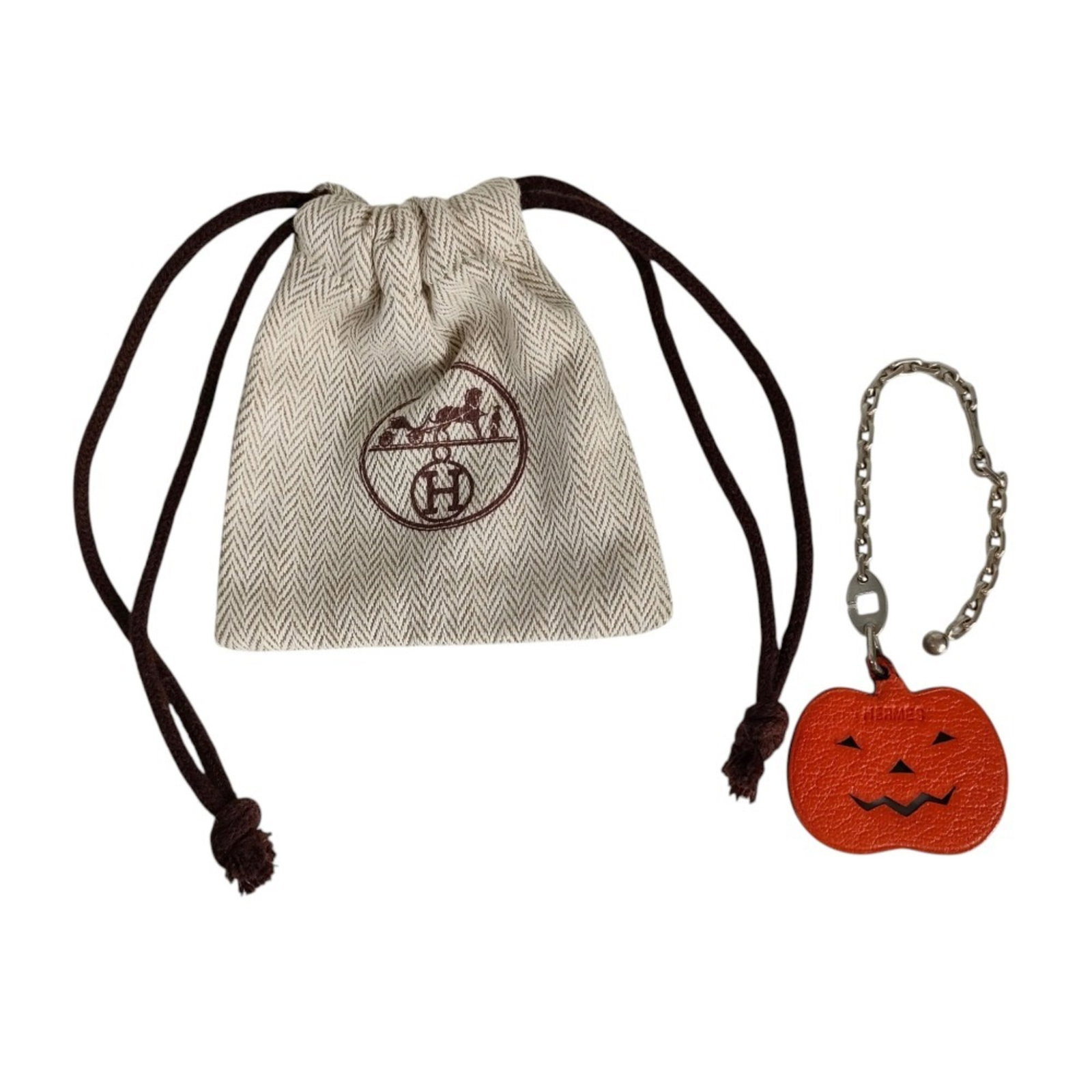Hermes Handbag Charm - 8