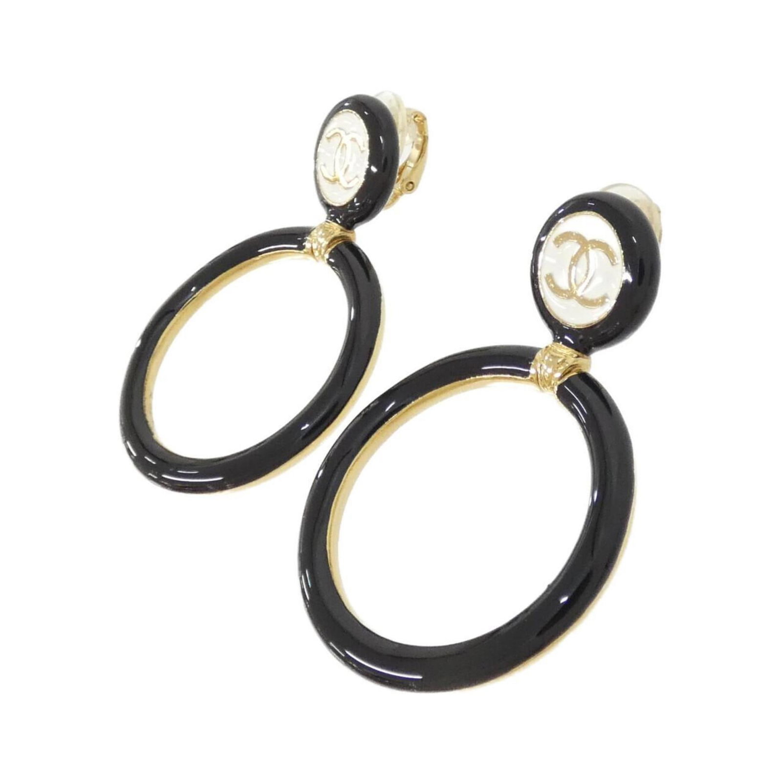 Chanel Stud Earrings - 2