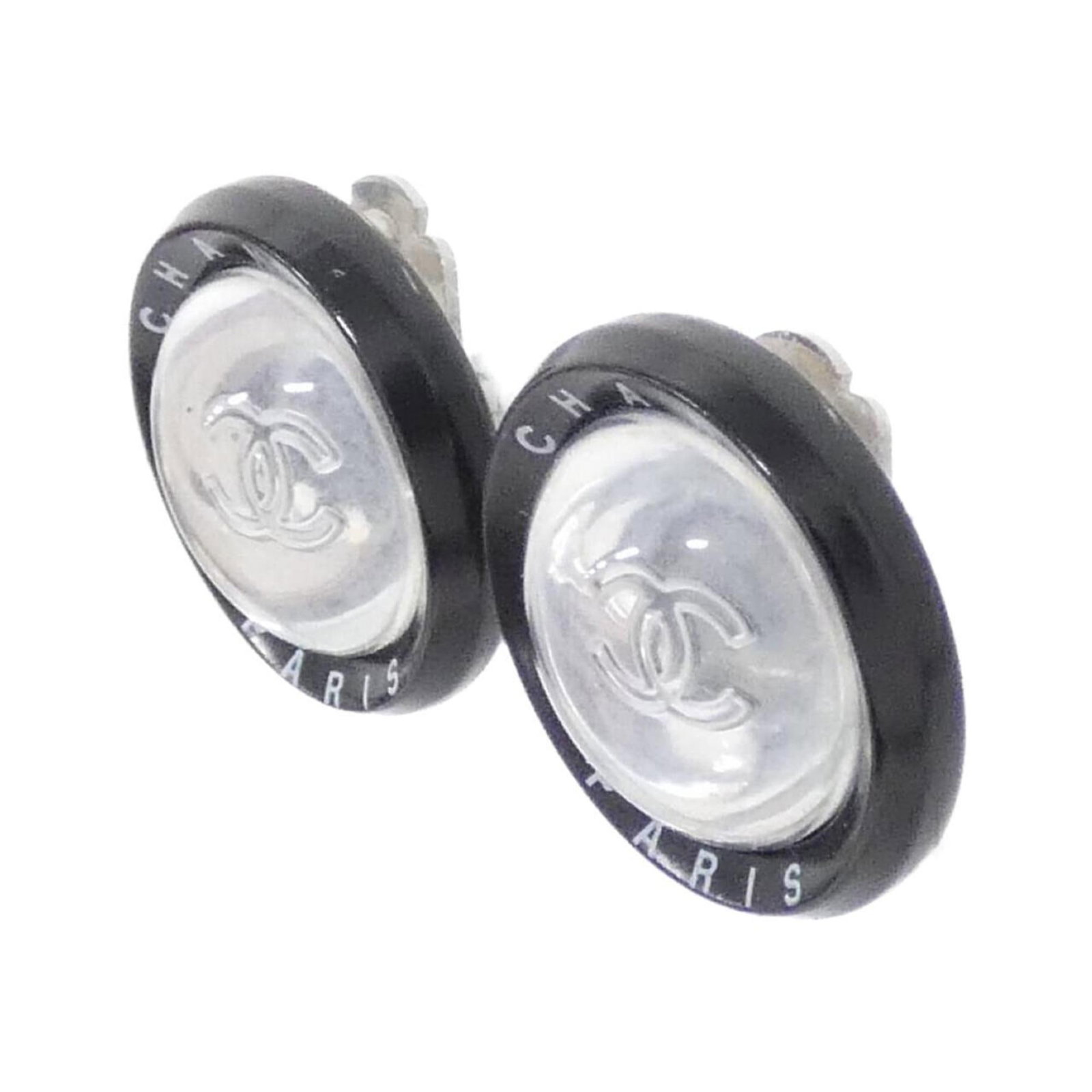 Chanel Clip Earrings - 2