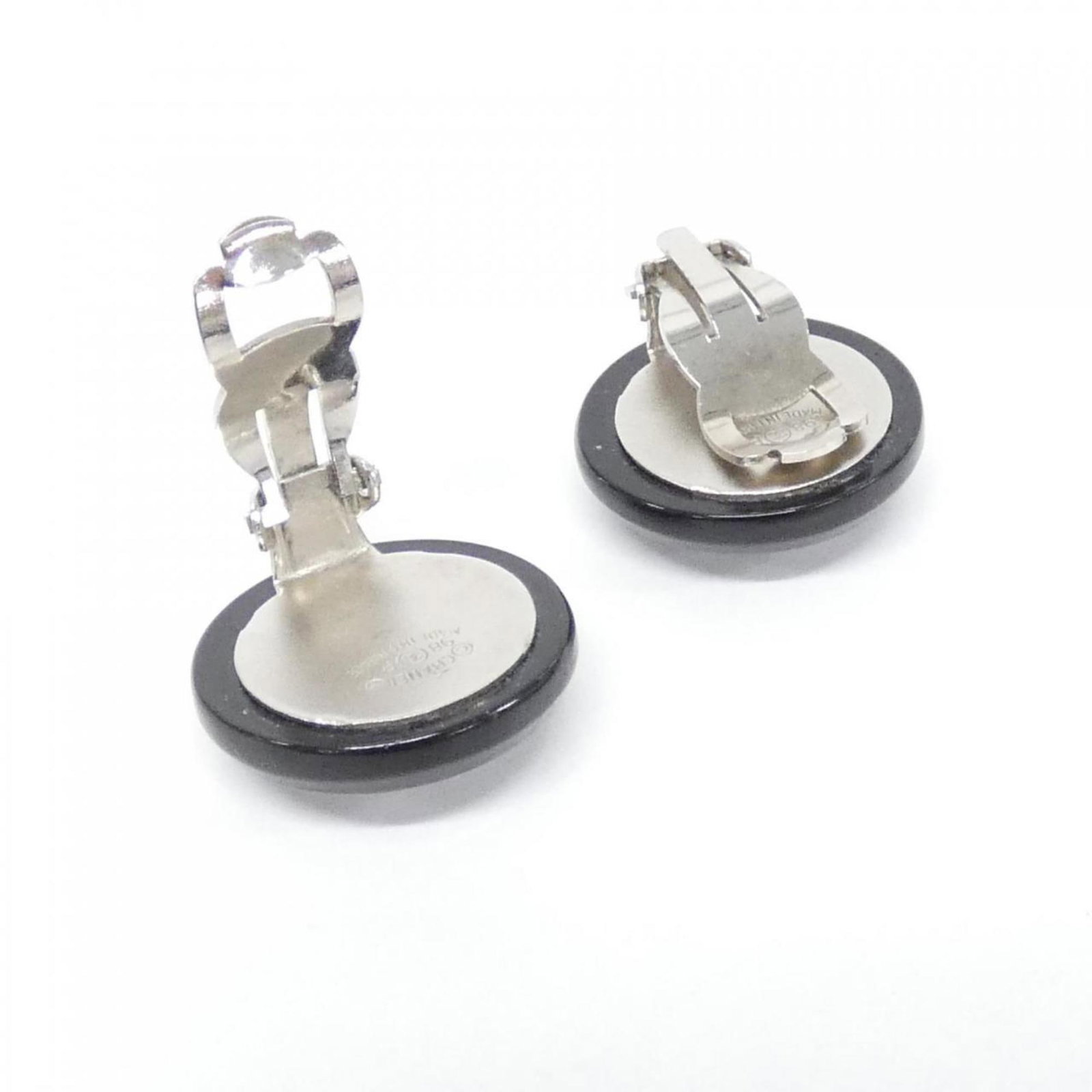 Chanel Clip Earrings - 3