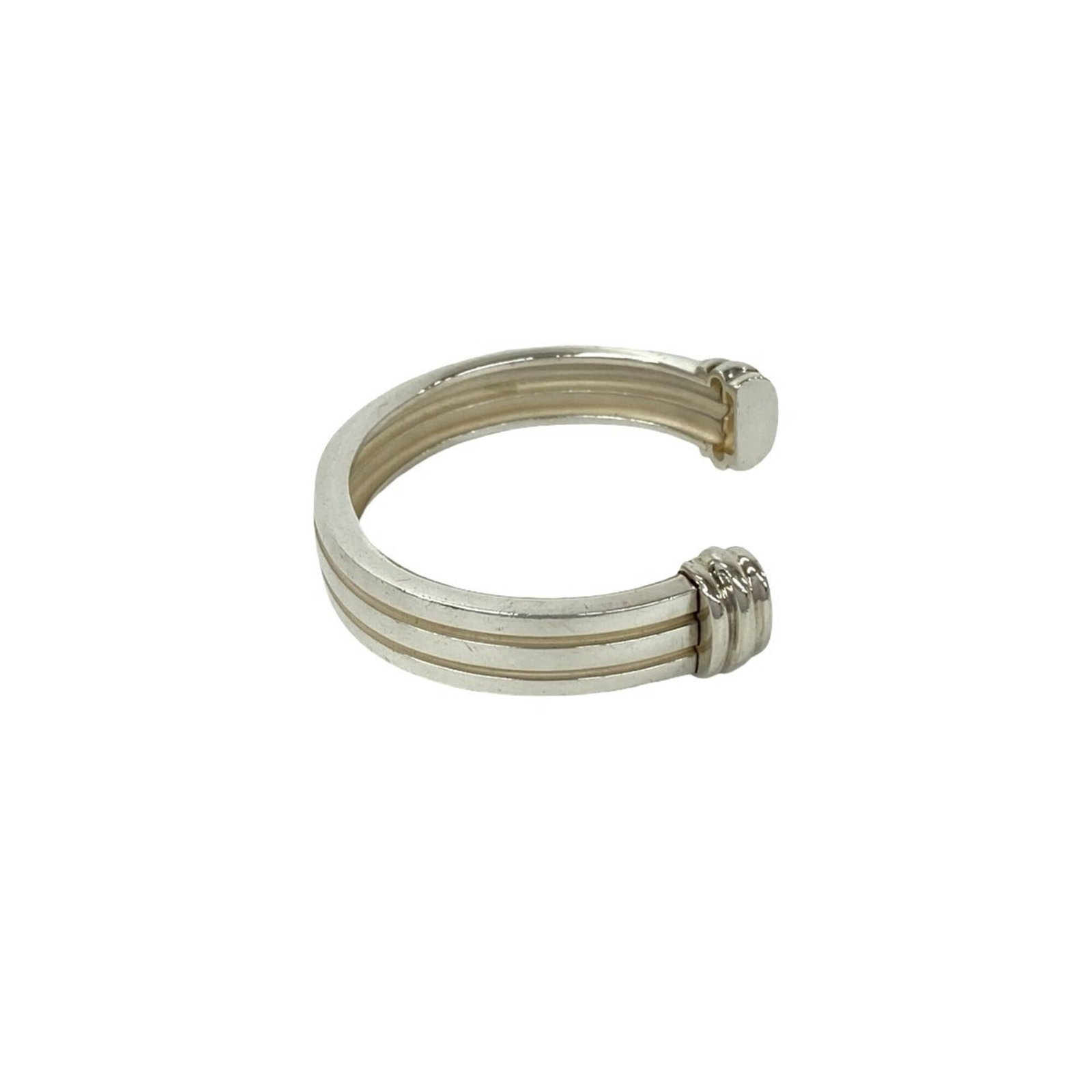 Silver Bangle Tiffany - 5
