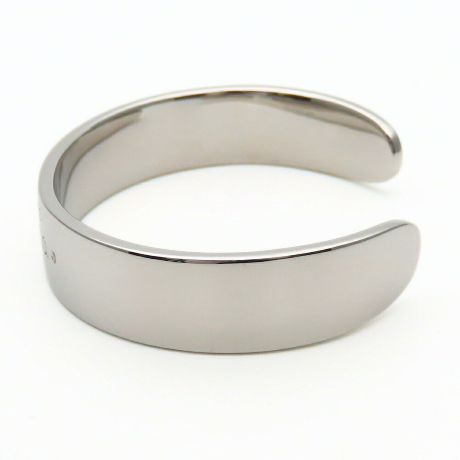 Silver Bangle Tiffany - 3