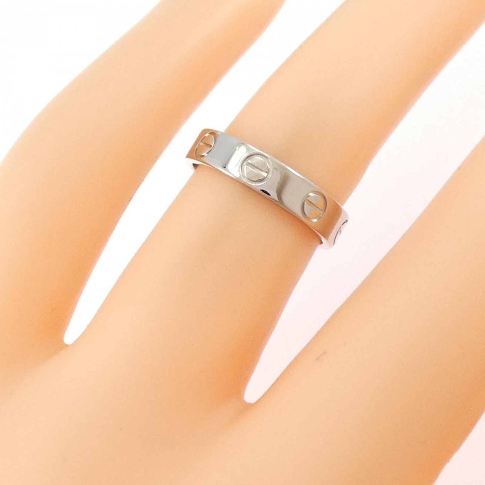 Love Ring from Cartier - 4
