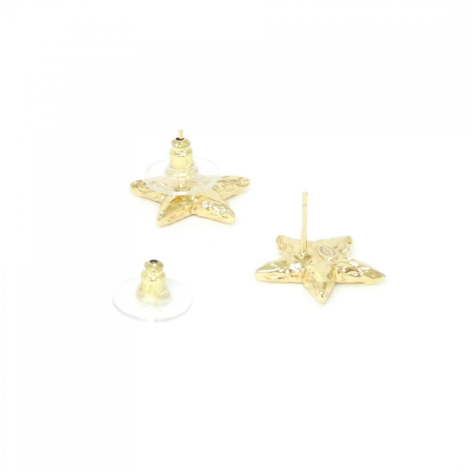 Chanel Stud Earrings - 3
