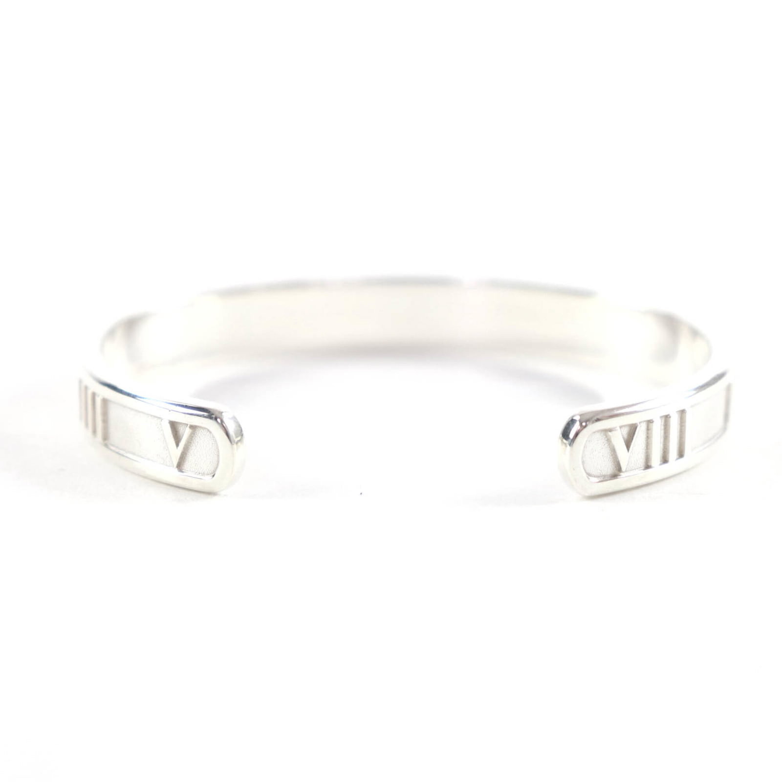 Silver Bangle Tiffany - 3