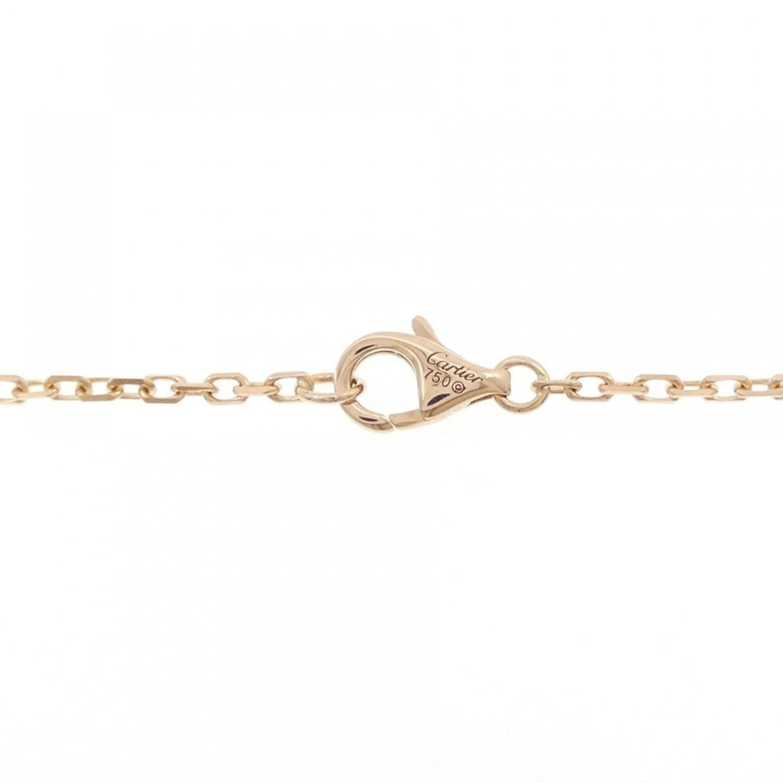 Trinity Cartier Necklace - 5