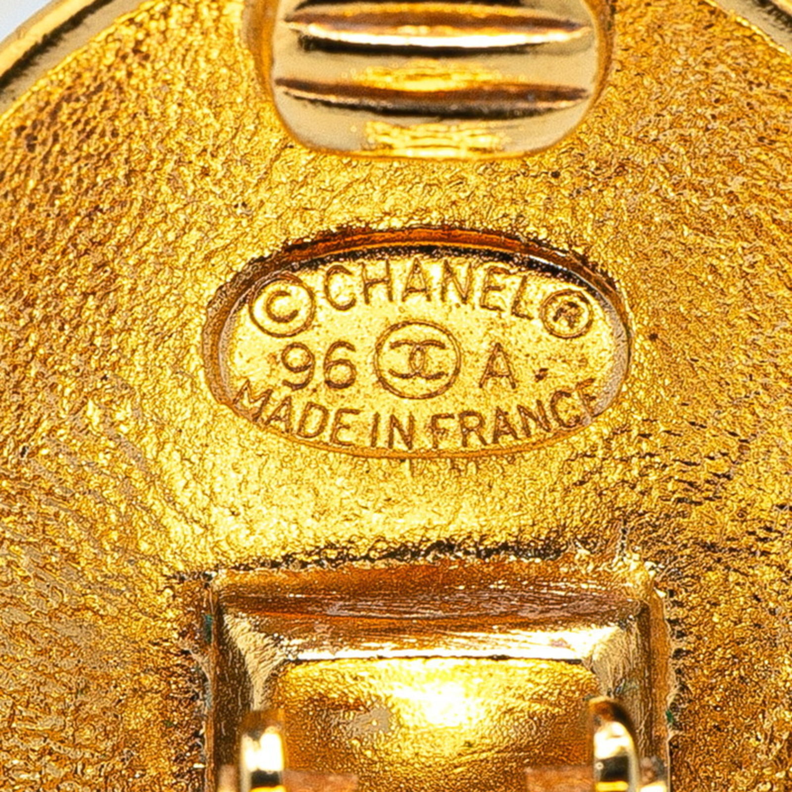 Chanel Clip Earrings - 3