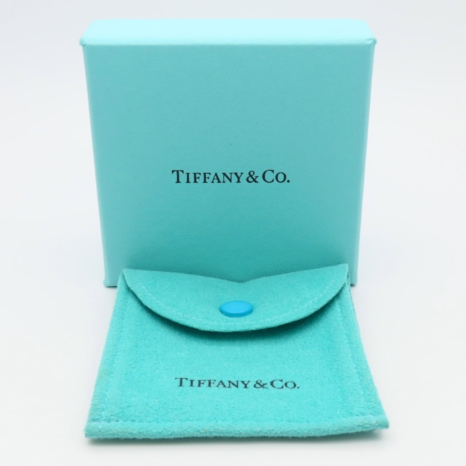 Tiffany Band Ring Silver 925 - 9