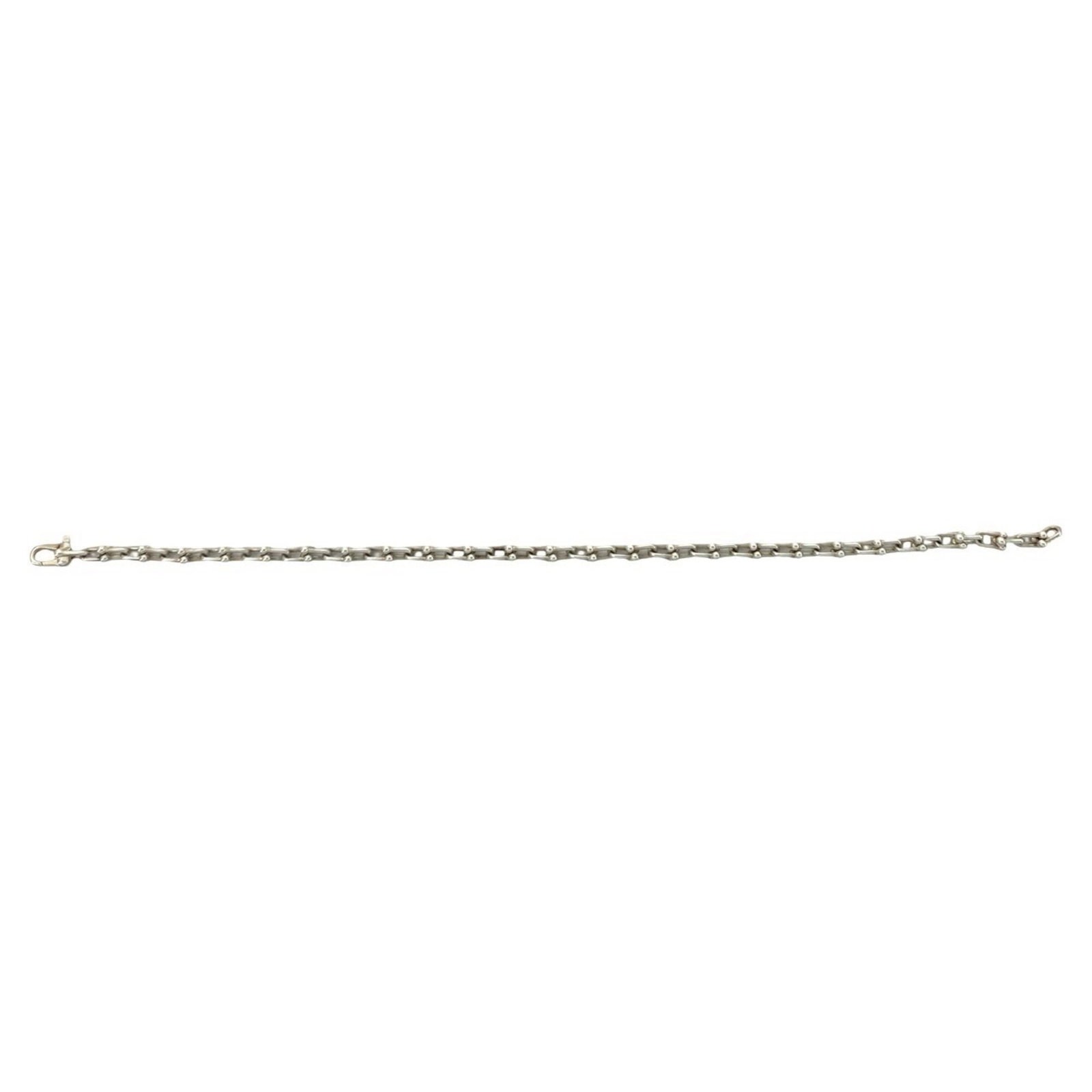 Silver Tiffany Link Bracelet - 5