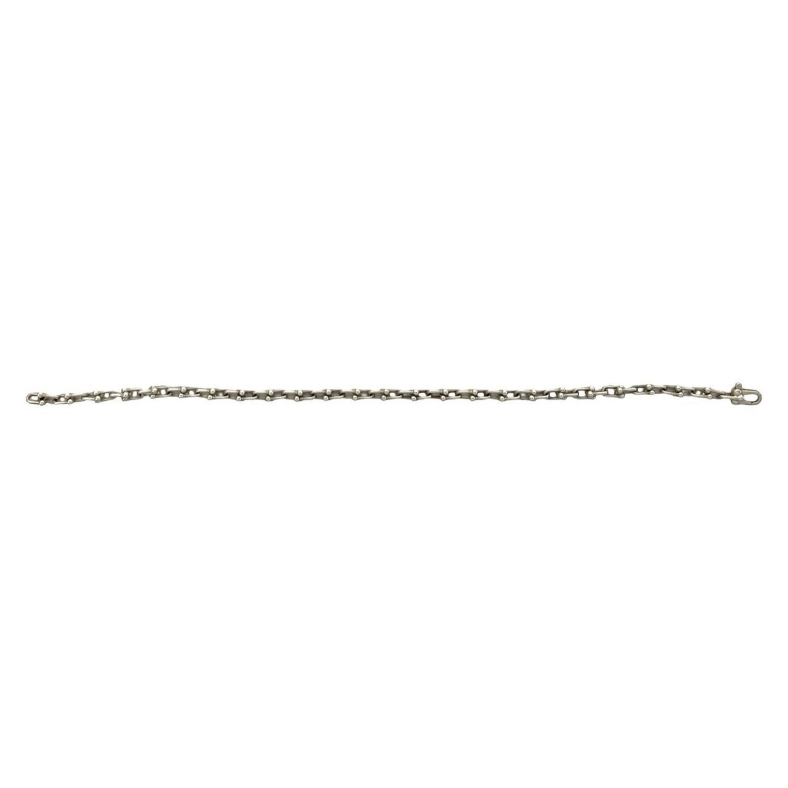 Silver Tiffany Link Bracelet - 6