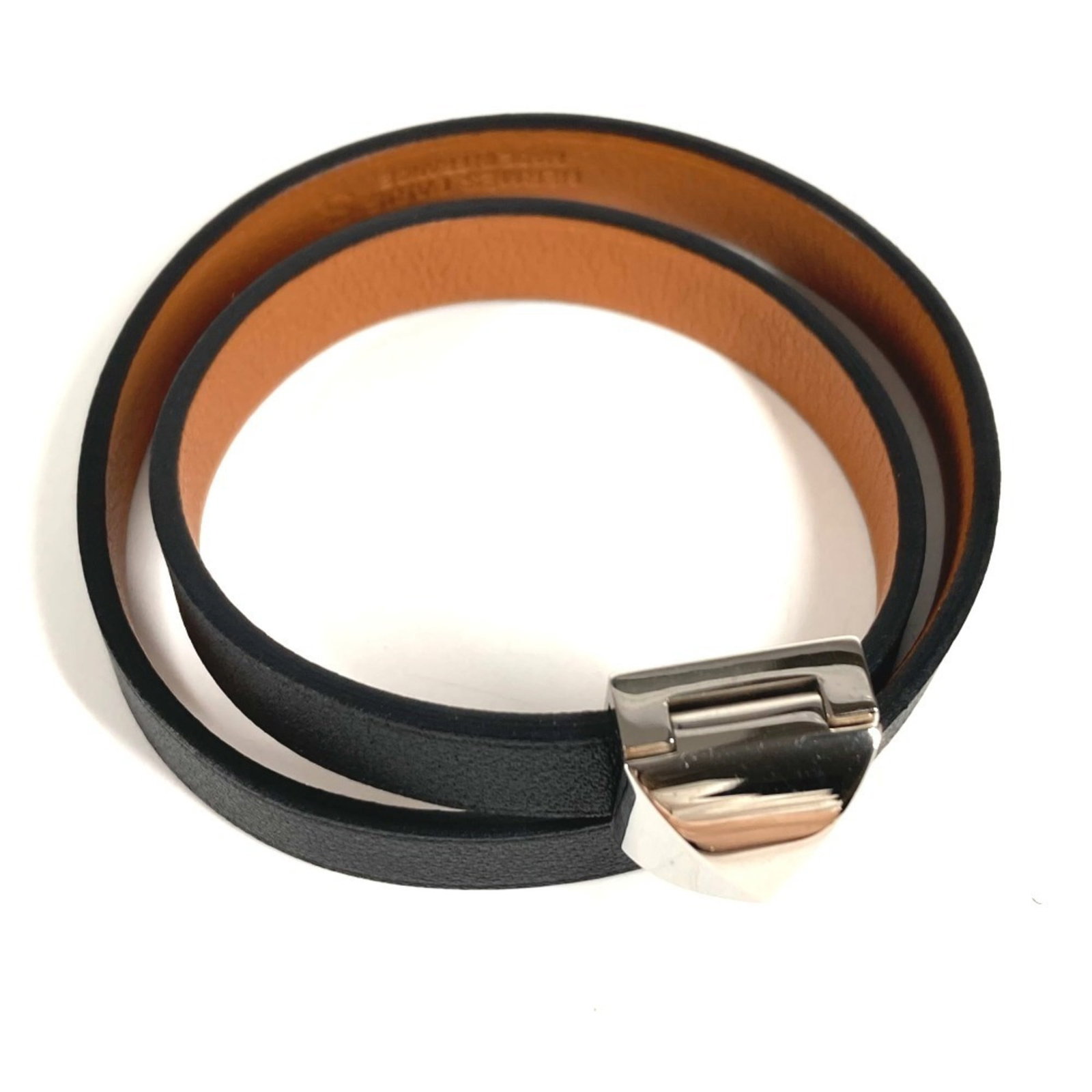 Hermes Charm Bracelet Leather - 2