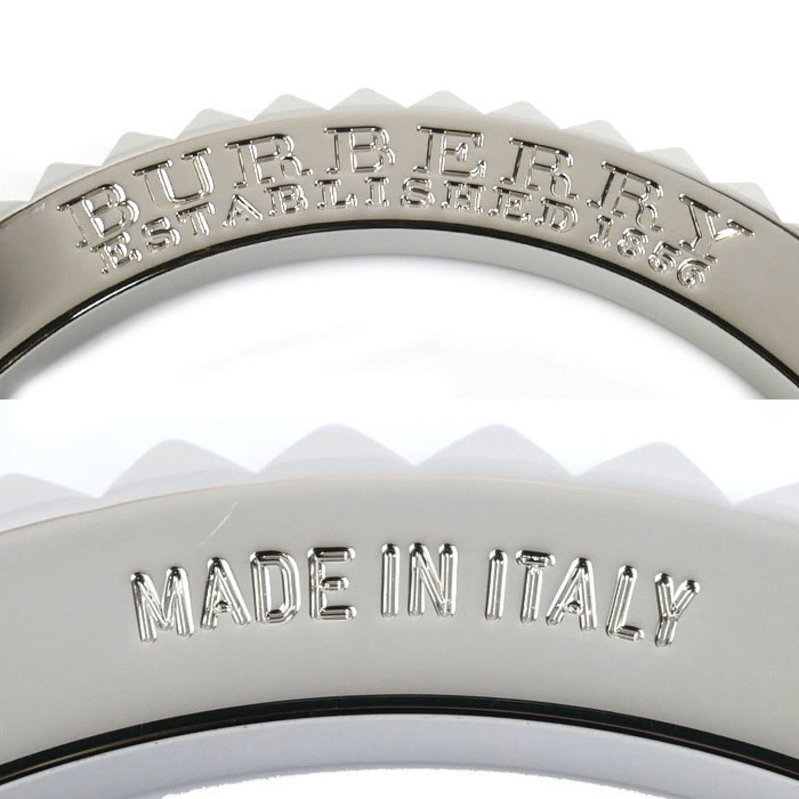 Metal Bangle Burberry - 5