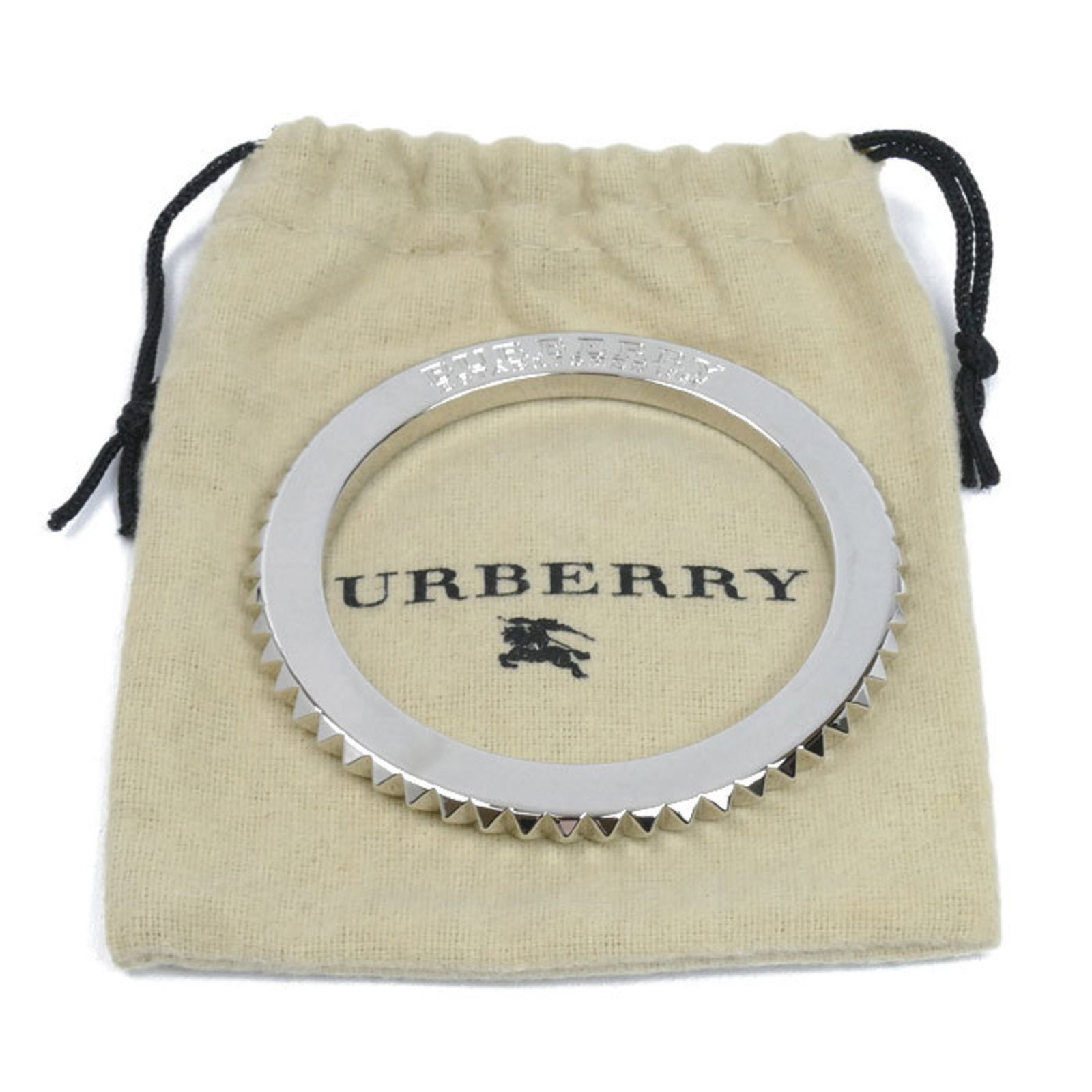 Metal Bangle Burberry - 6