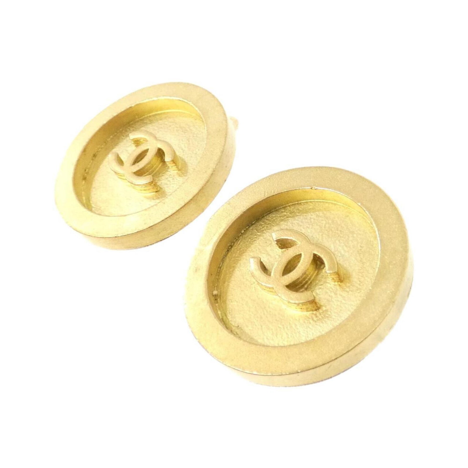 Chanel Clip Earrings - 2