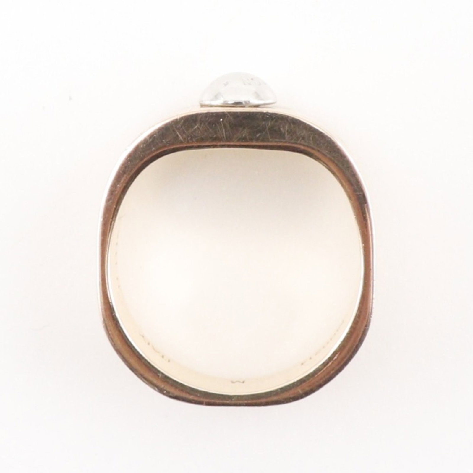 Louis Vuitton Band Ring Gold Plating - 3
