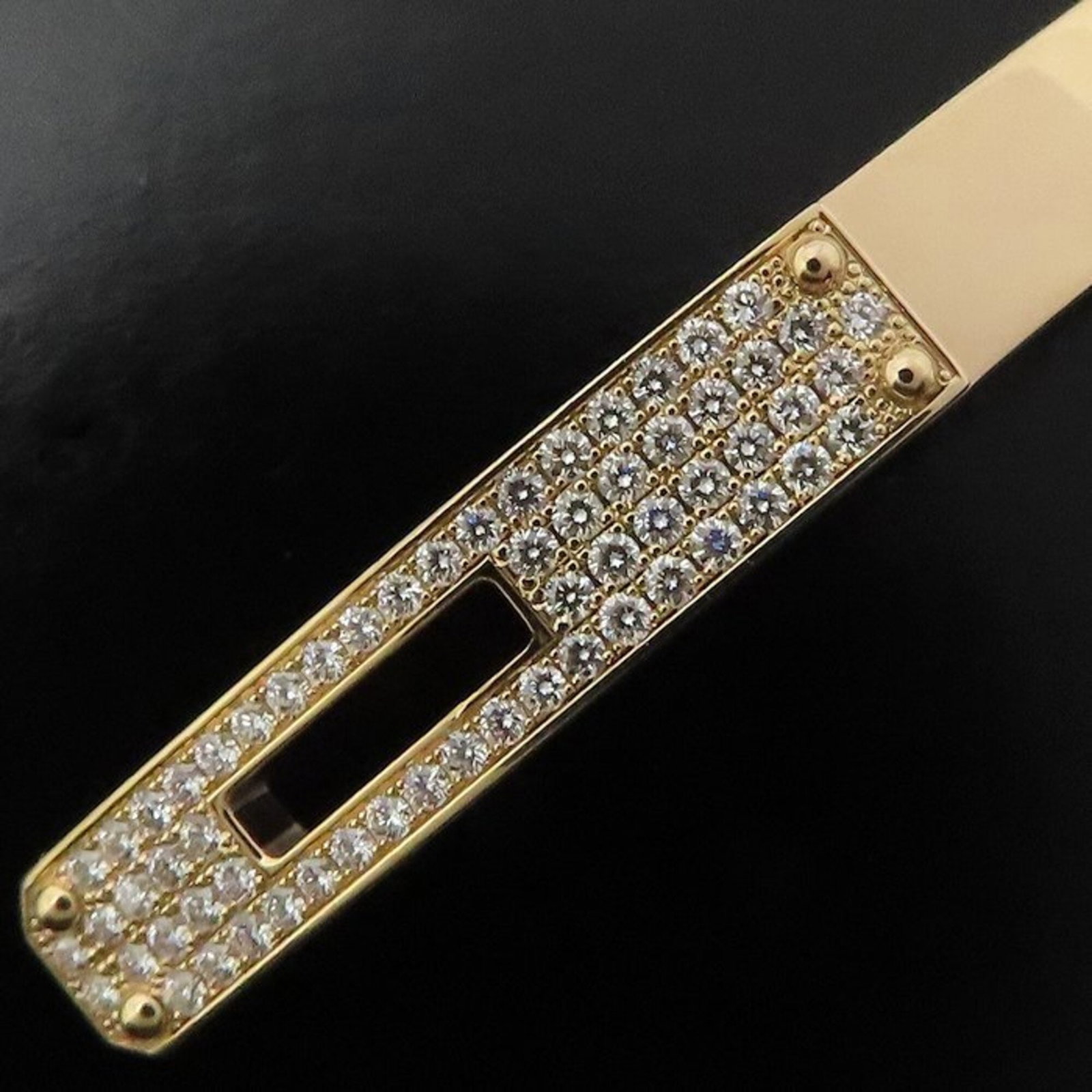 Pink Gold 18K Bangle by Hermes - 4
