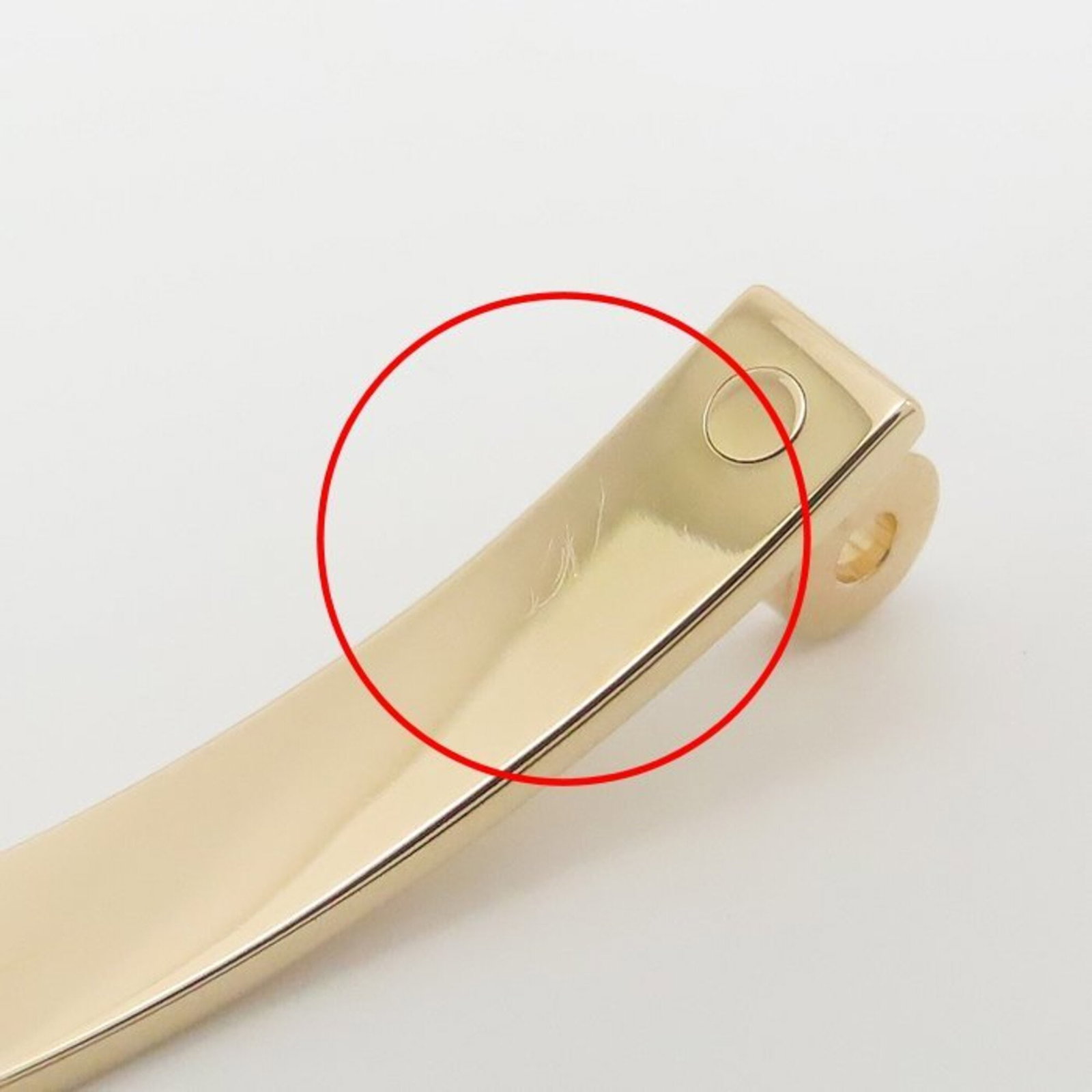 Pink Gold 18K Bangle by Hermes - 6
