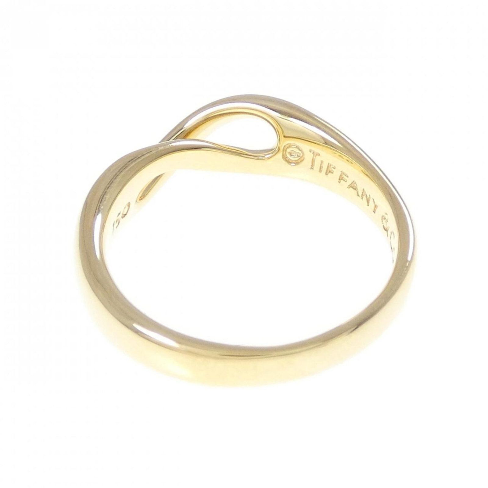 Tiffany Ring Gold Yellow 18K - 3