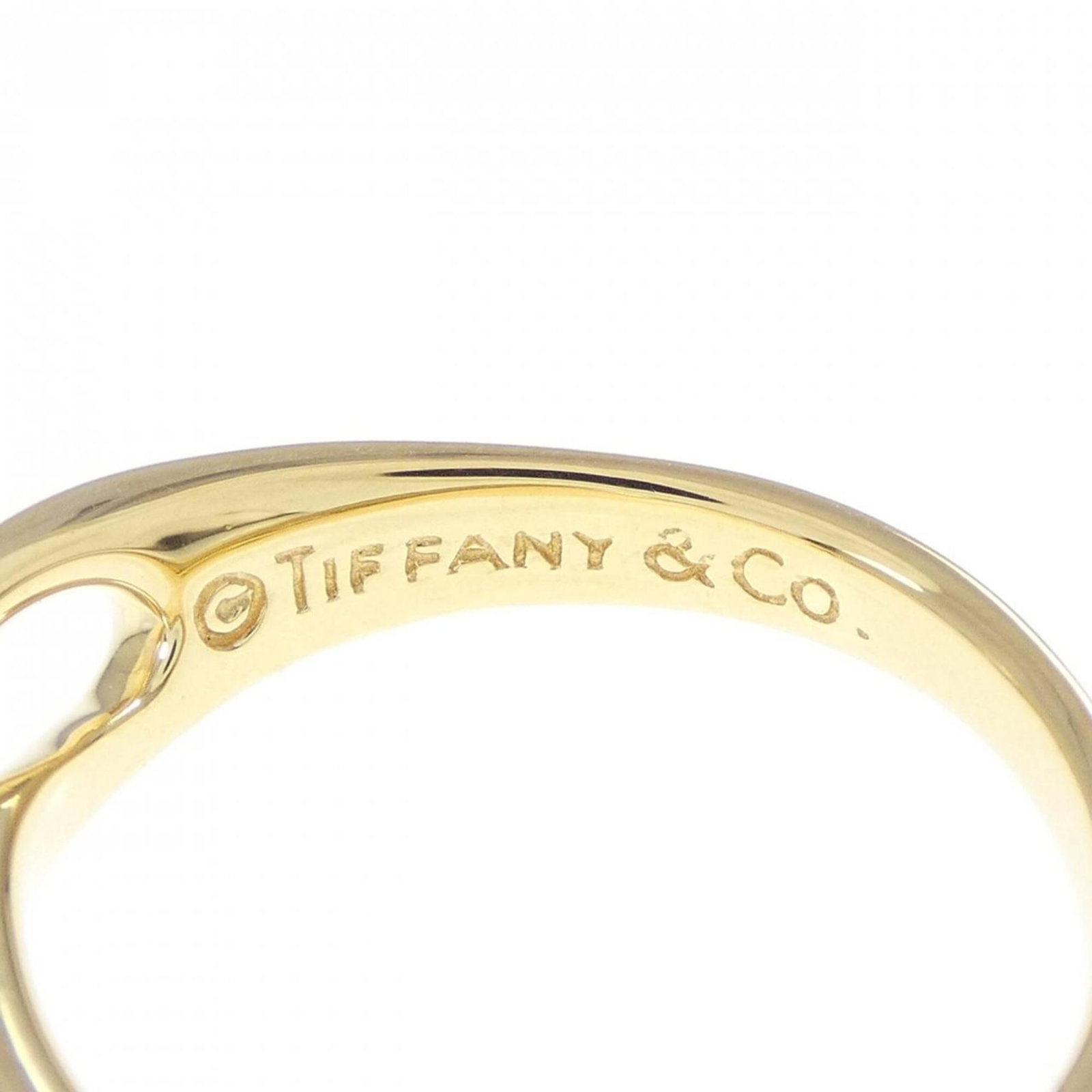 Tiffany Ring Gold Yellow 18K - 4