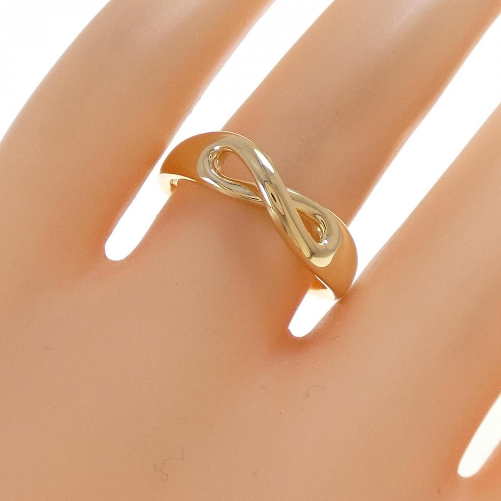 Tiffany Ring Gold Yellow 18K - 5